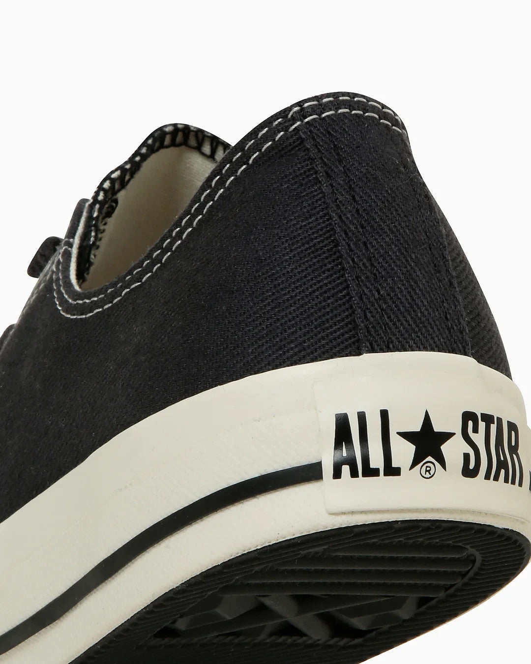 31316020 onverse All Star Logodeubre OX Smoky Black (Men's)