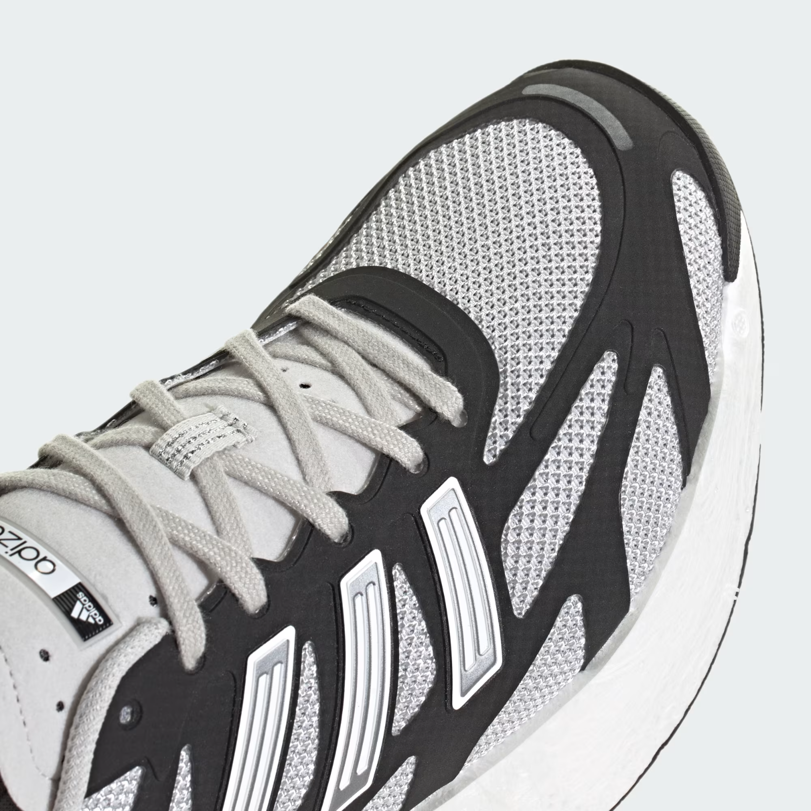 JI3555 adidas Originals Adizero Aruku Core Black Cloud White Grey One (Men's)