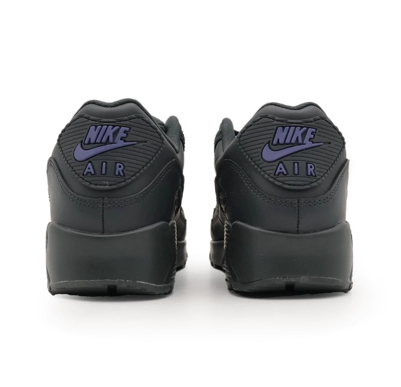 IF5446-001 Nike Air Max 90 Dark Smoke Grey Sanded Purple (Men's)