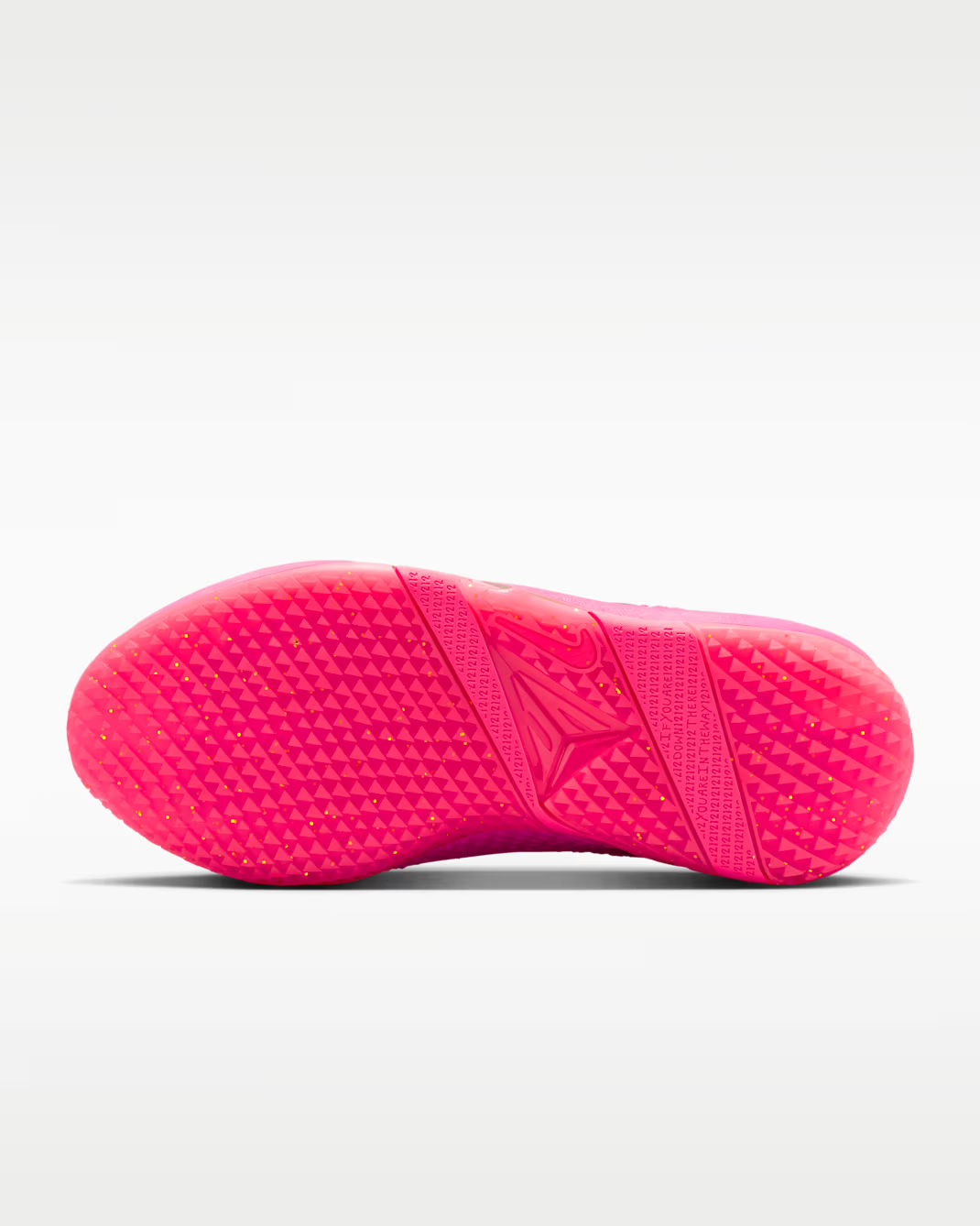 IX5151-600 Nike Ja 4 "Pink" (Men's)
