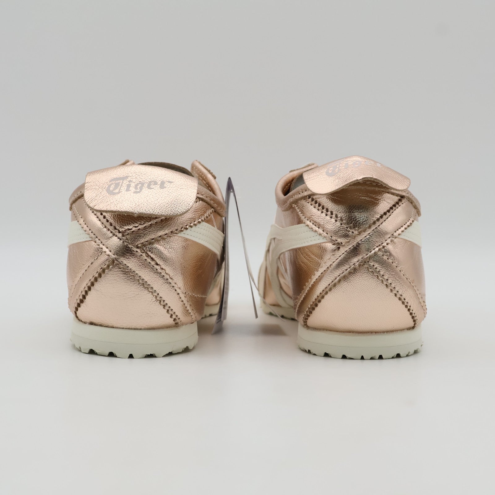 1183B566-700 Onitsuka Tiger Mexico 66 Rose Gold Cream (Mne's)