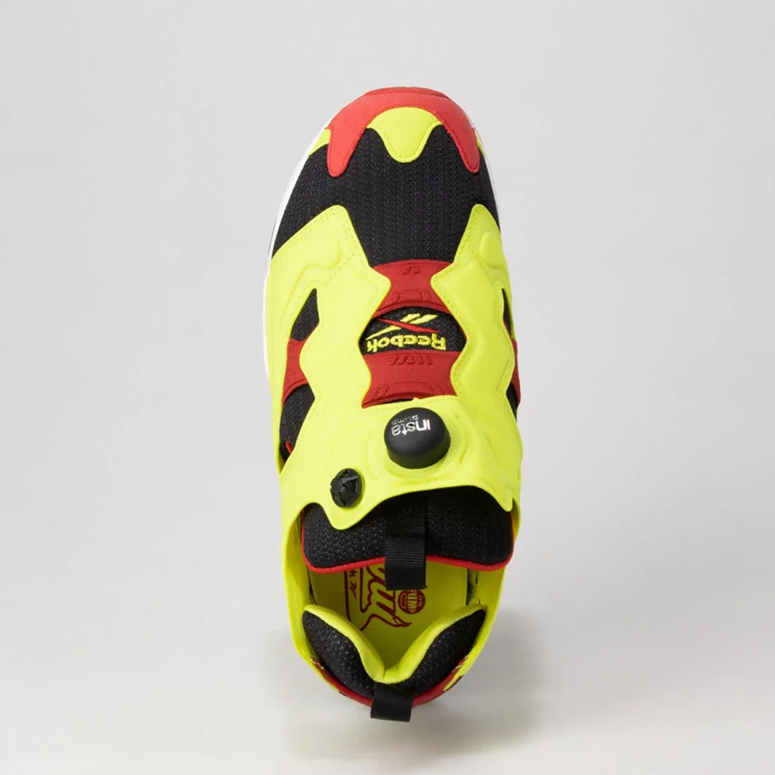 EF3014 Reebok Instapump Fury OG "Citron" (2018/2019/2022) (Men's)