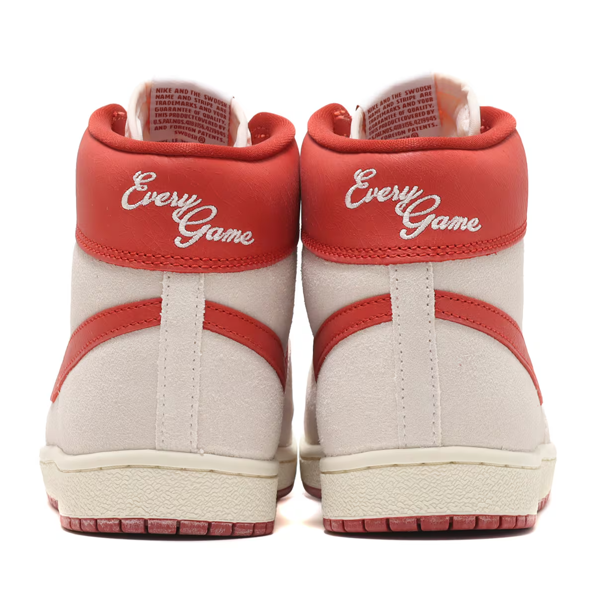 DZ3497-106 Nike Jordan Air Ship SP Every Game "Dune Red" (Men's)