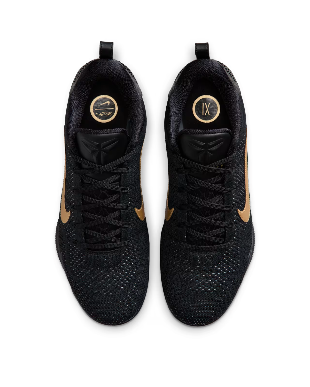 IM4260-001 Nike Kobe 11 Elite Protro "Fade To Black"