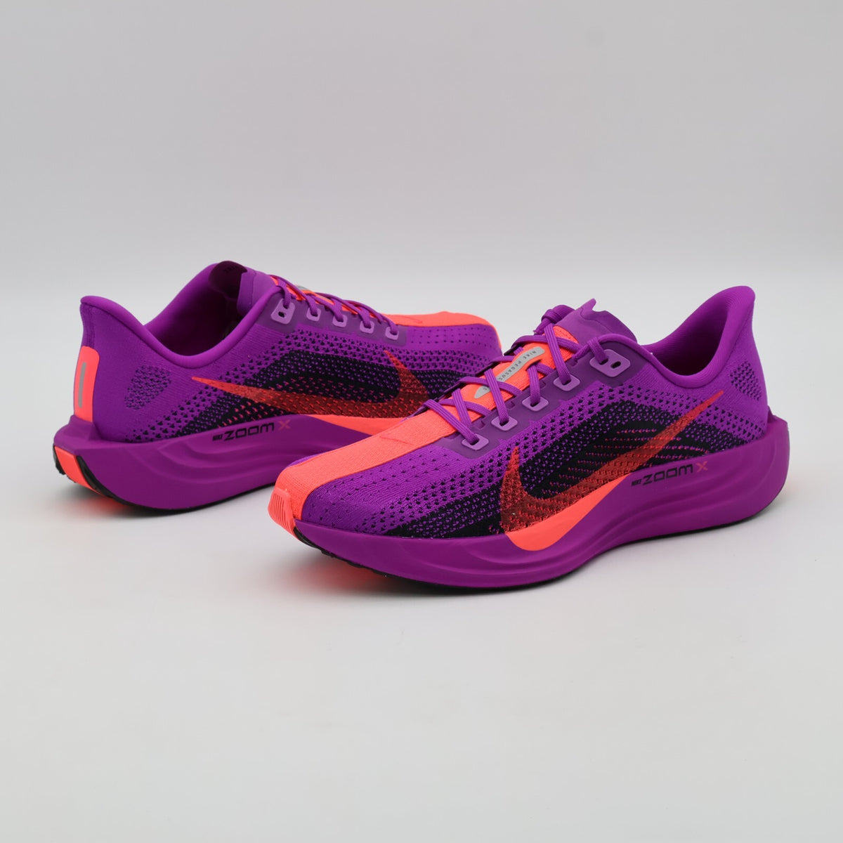 FQ7262-500 Nike Pegasus Plus Vivid Purple Black Hot Punch (Men's)