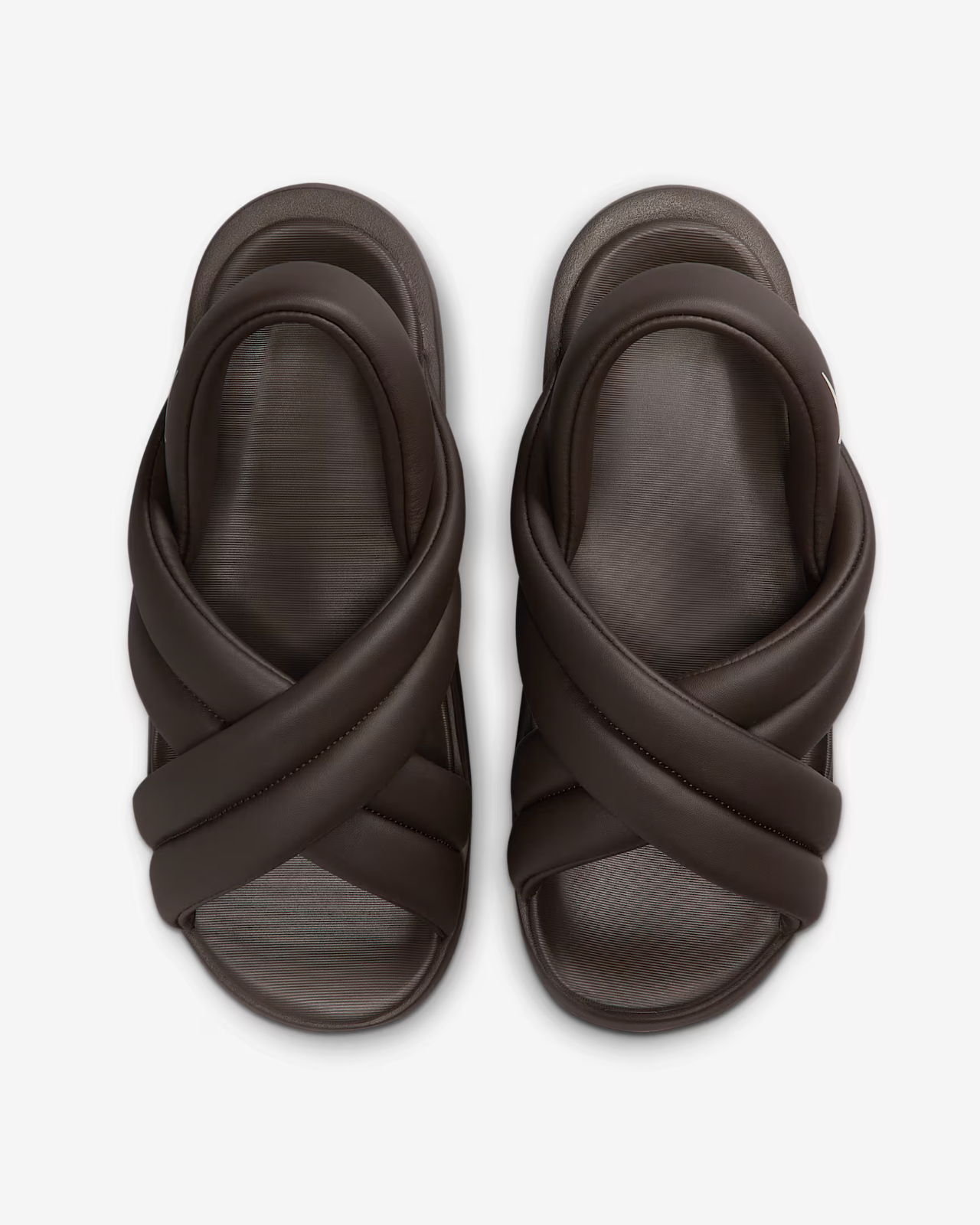 FJ5929-200 Nike  Air Max Isla Sandal Baroque Brown Pearl White (Women's)