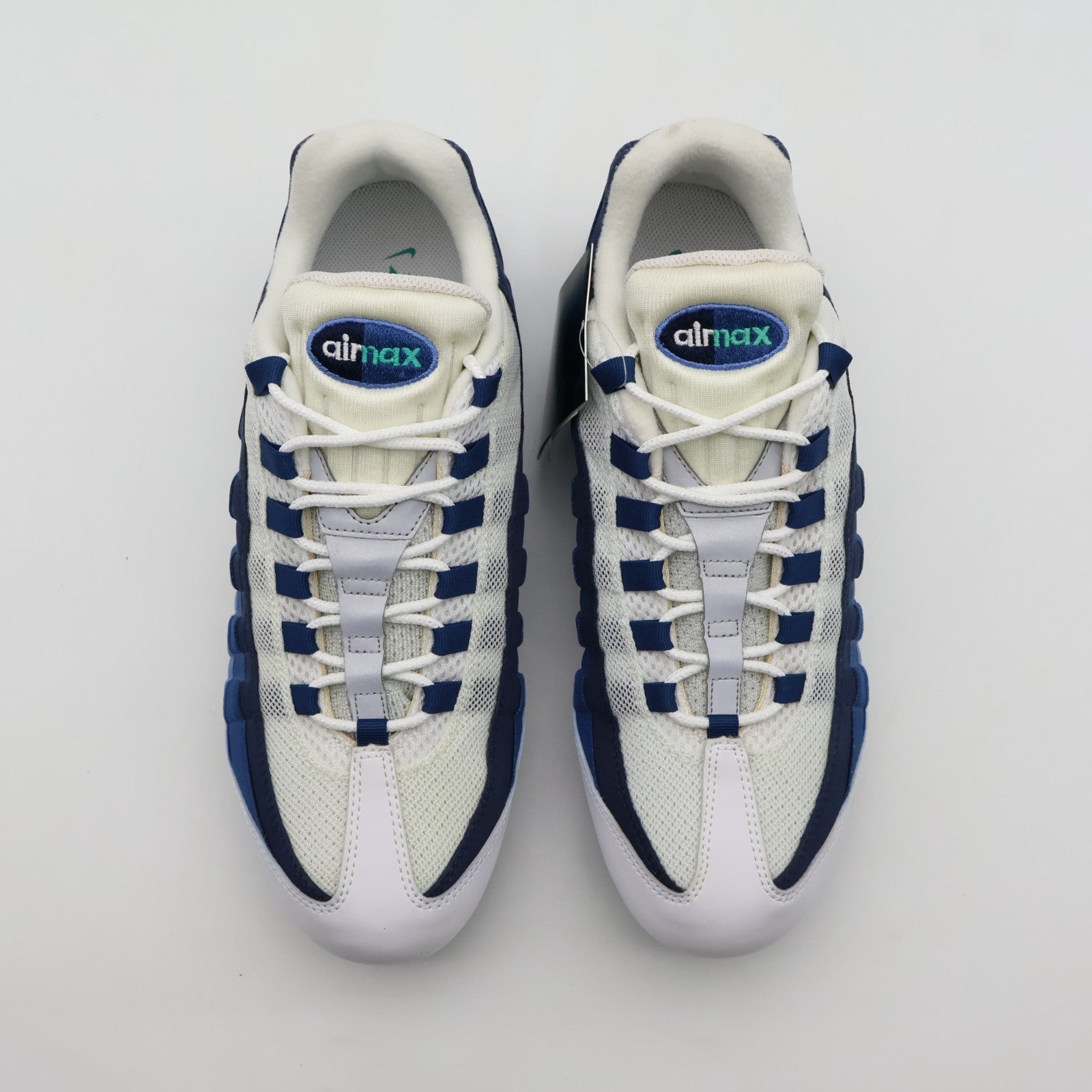 AJ7292-100 Nike Air Vapormax 95 French Blue (Men's)