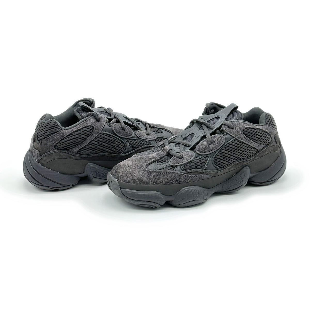 F36640 adidas Yeezy Boost 500 Utility Black