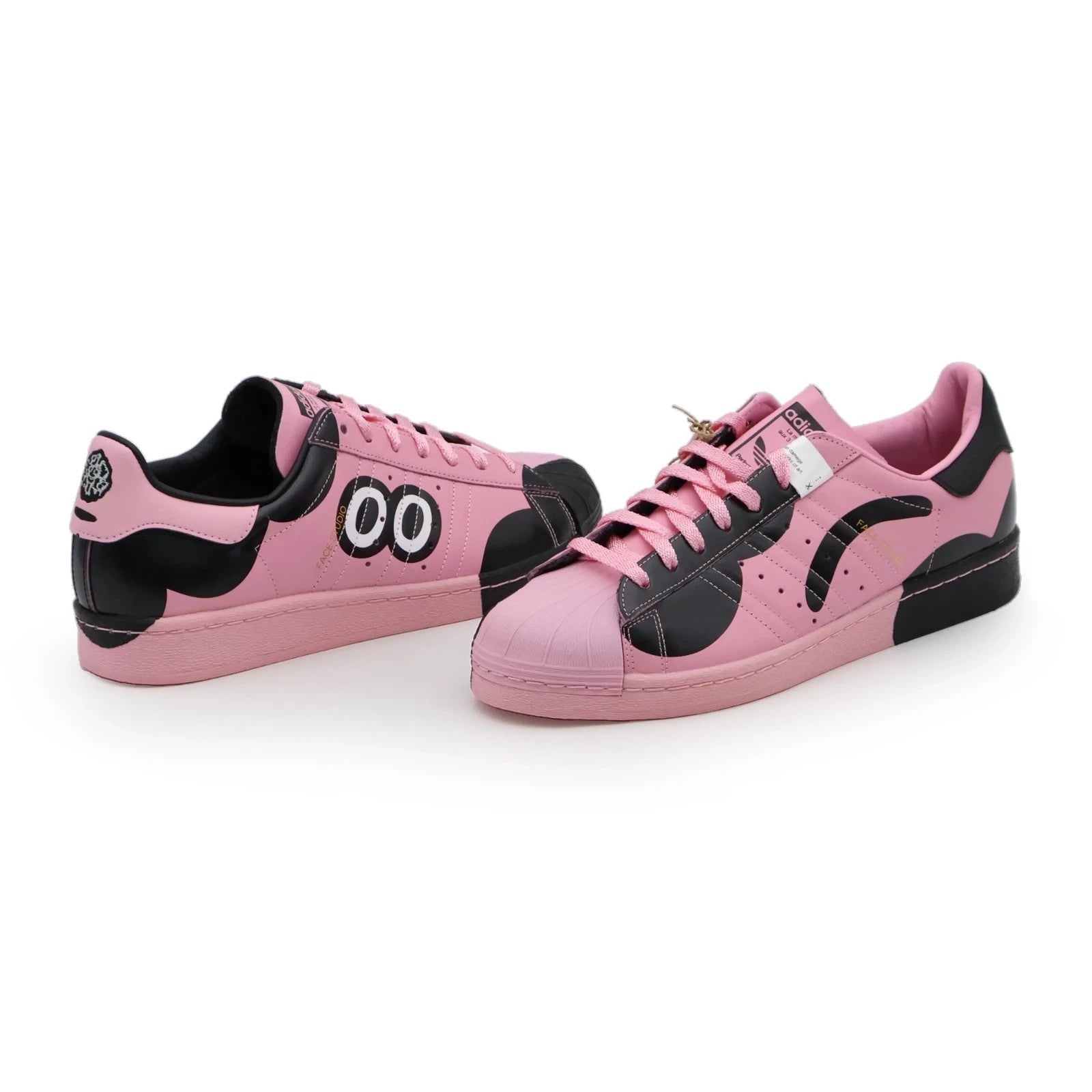 IG1724 FACE adidas Originals Superstar 82 Light Pink (Men's)