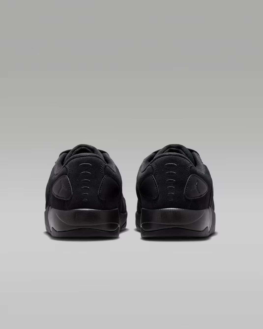 IB3731-006 Nike Jordan Session Black Dark Smoke Grey (Men's)
