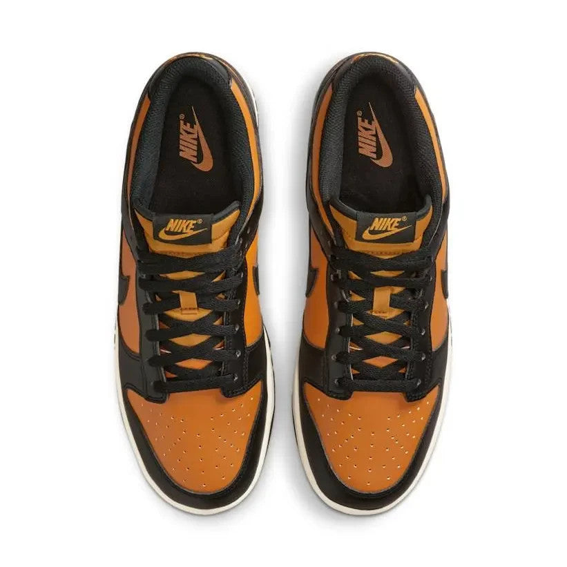 HF5441-701 Nike Dunk Low Retro Desert Ochre Pale Ivory Black (Men's)