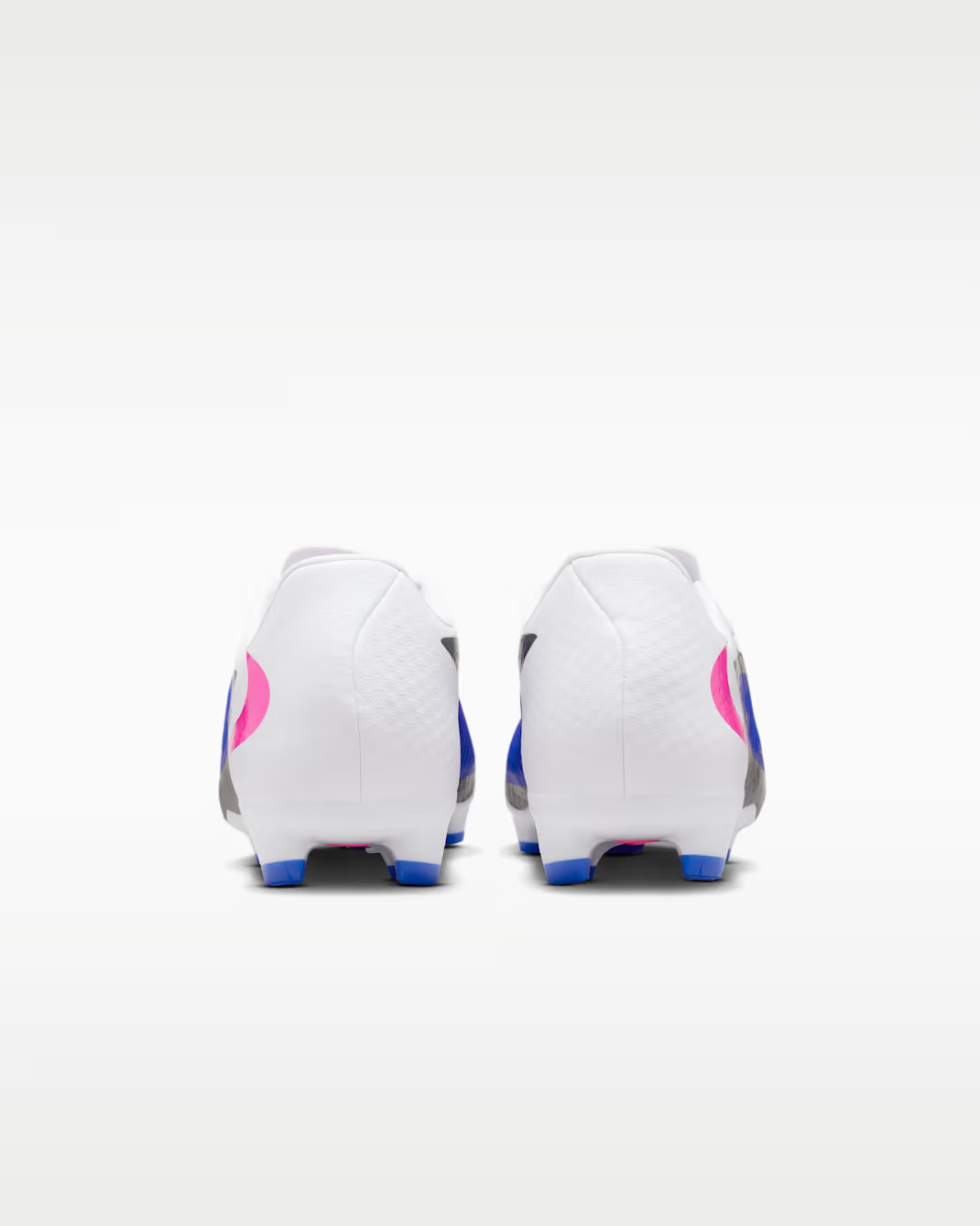 HJ4564-446 Nike Phantom 6 Low Academy Racer Blue White Pink Blast (Men's)