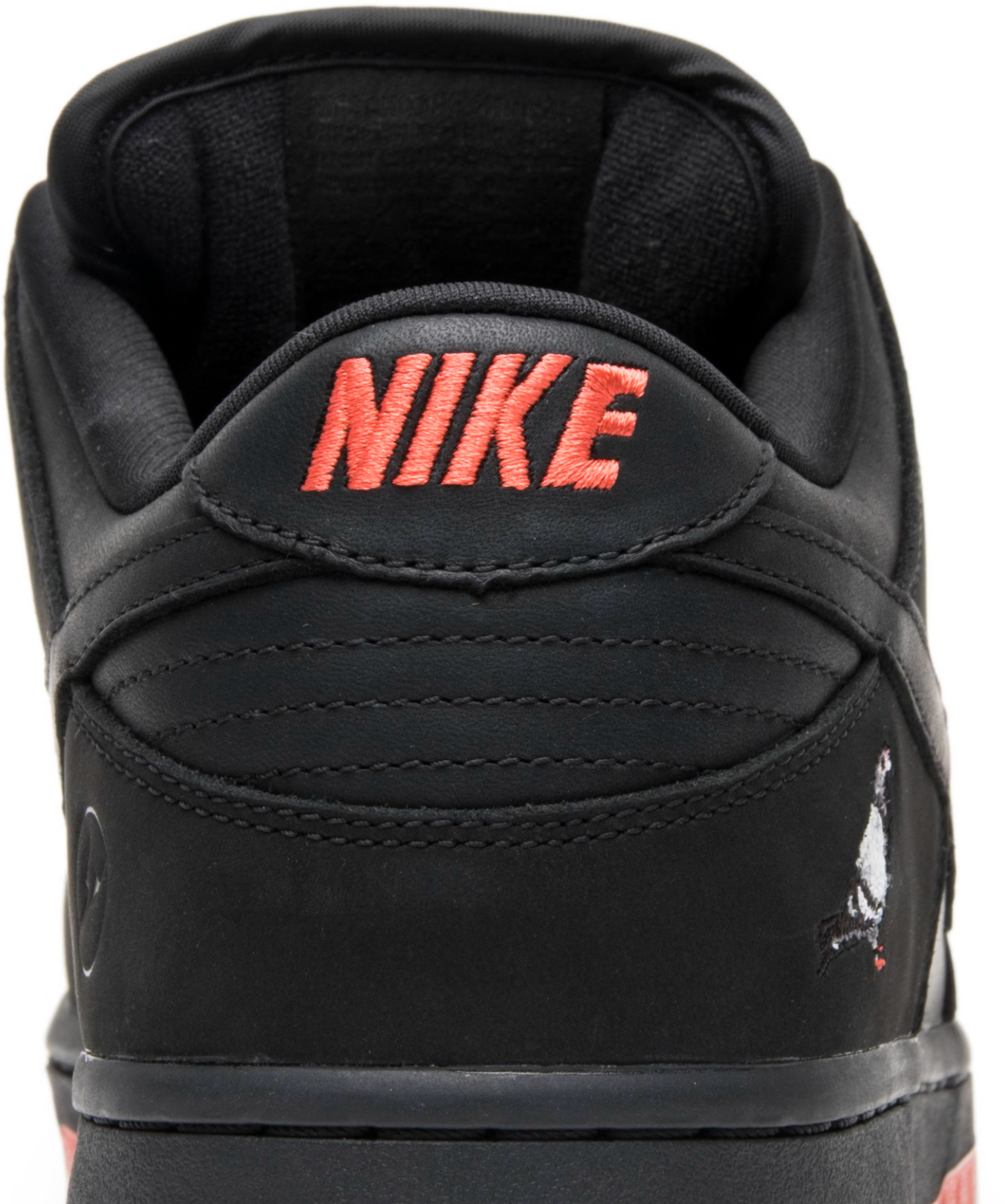 883232-008 Nike SB Dunk Low TRD QS "Black Pigeon" (Men's)
