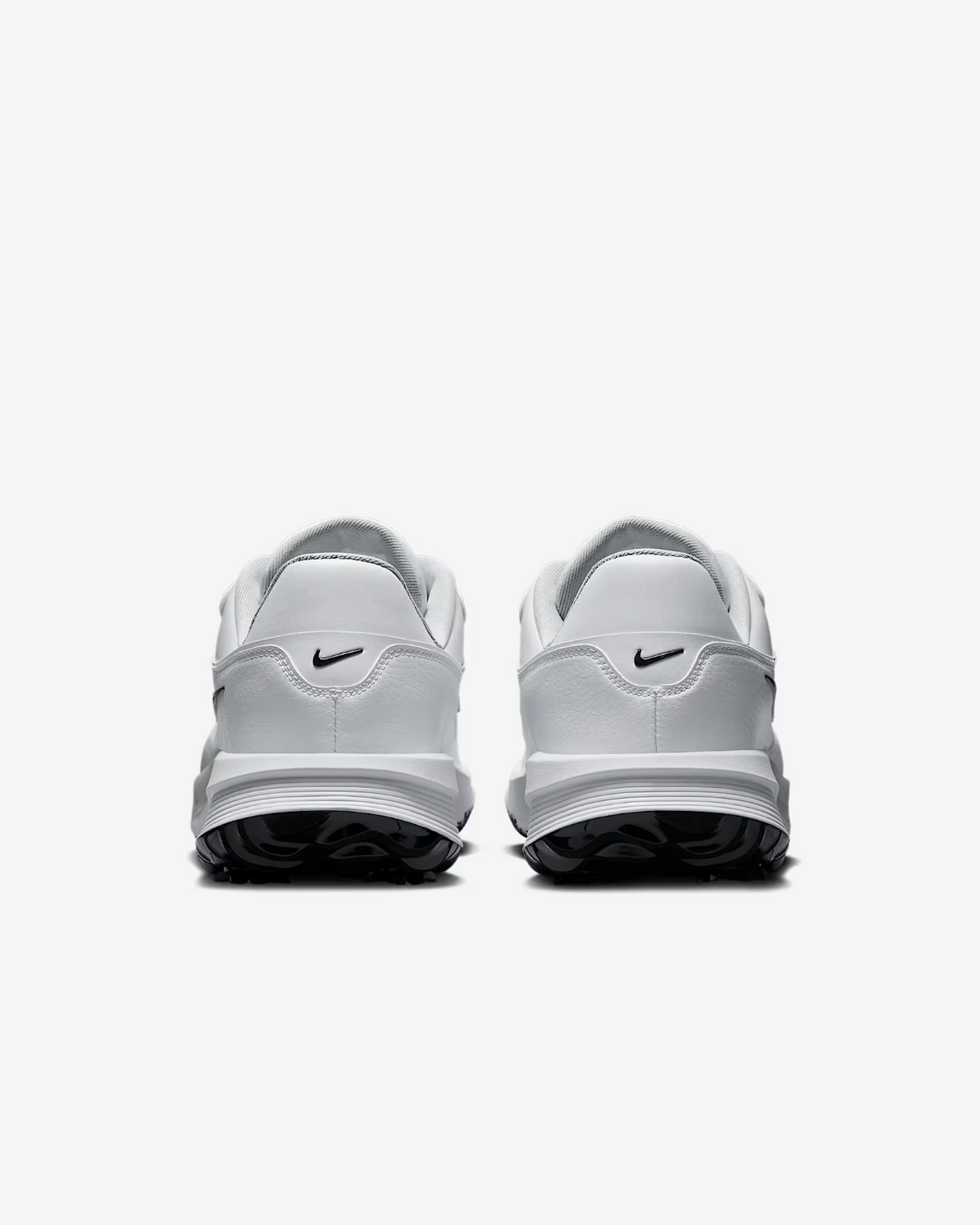 FZ7611-100 Nike Victory Pro 4 Golf Shoes White Photon Dust Black (Men's)