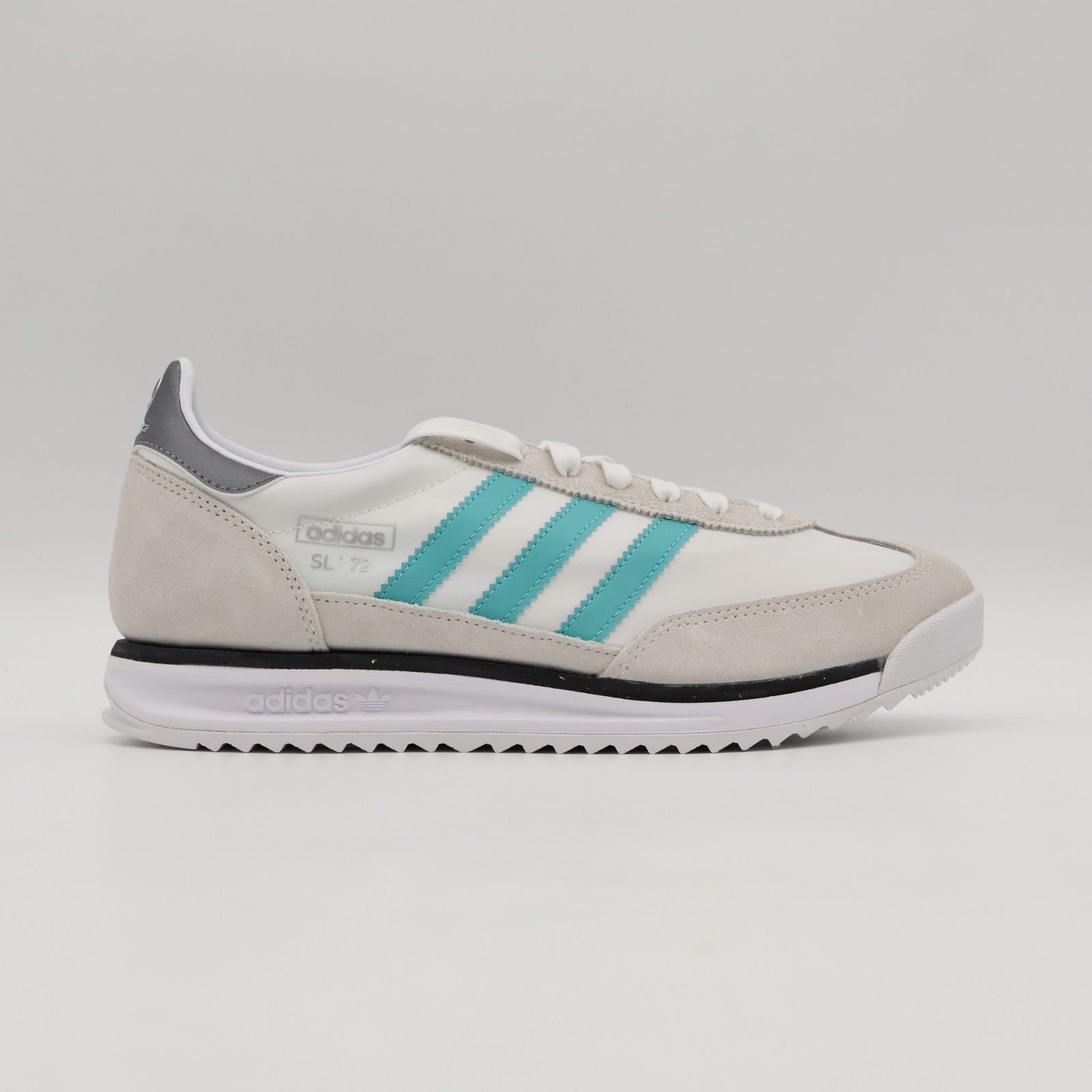 JQ1781 Mercedes AMG PETRONAS F1 Team adidas Originals SL72 RS Cloud White (Men's