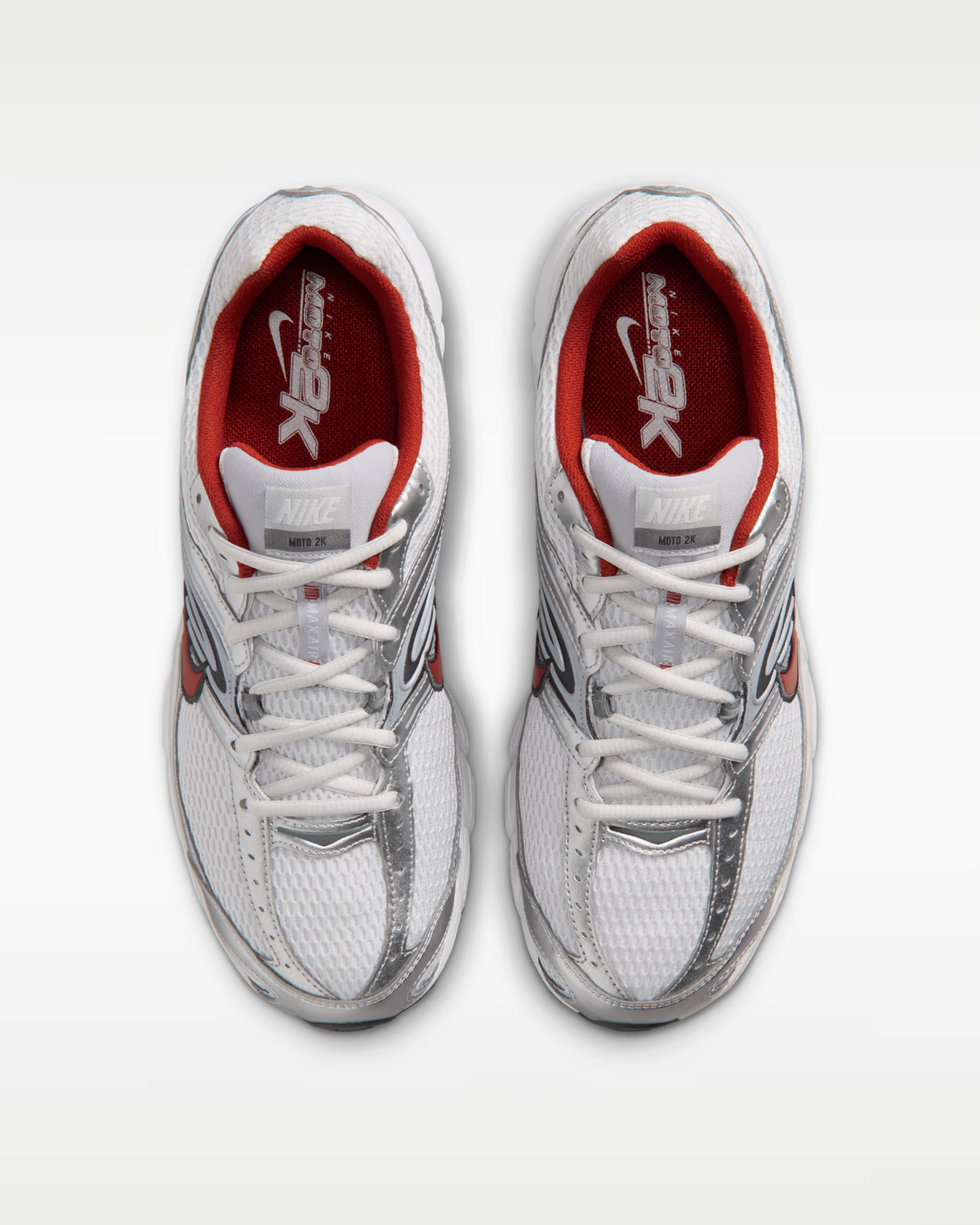 IO9279-011 Nike Air Max Moto 2K "Photon Dust/Wolf Grey" (Men's)