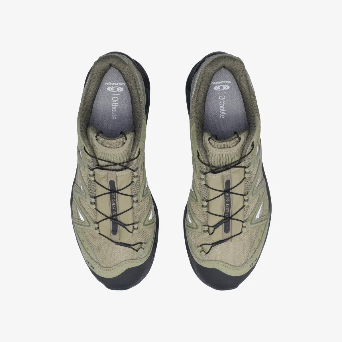 L49195500 Salomon XT-Quest GORE-TEX "Aloe/Grape Leaf" (Men's)