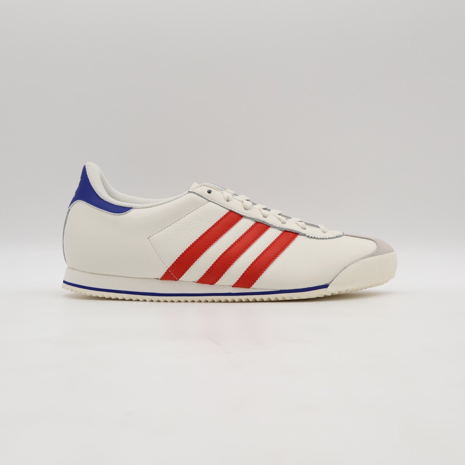 IG8952 adidas Originals K 74 Crystal White Bright Red Royal Blue (Men's)