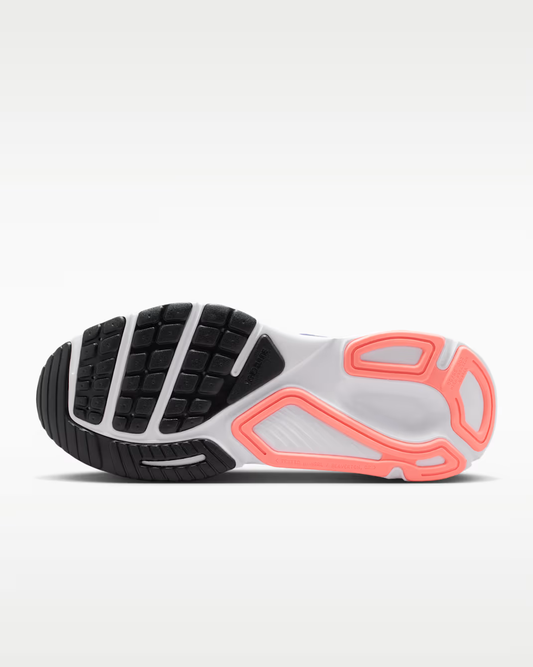 HQ3048-401 Nike Structure Plus "Racer Blue/Atomic Pink" (Men's)