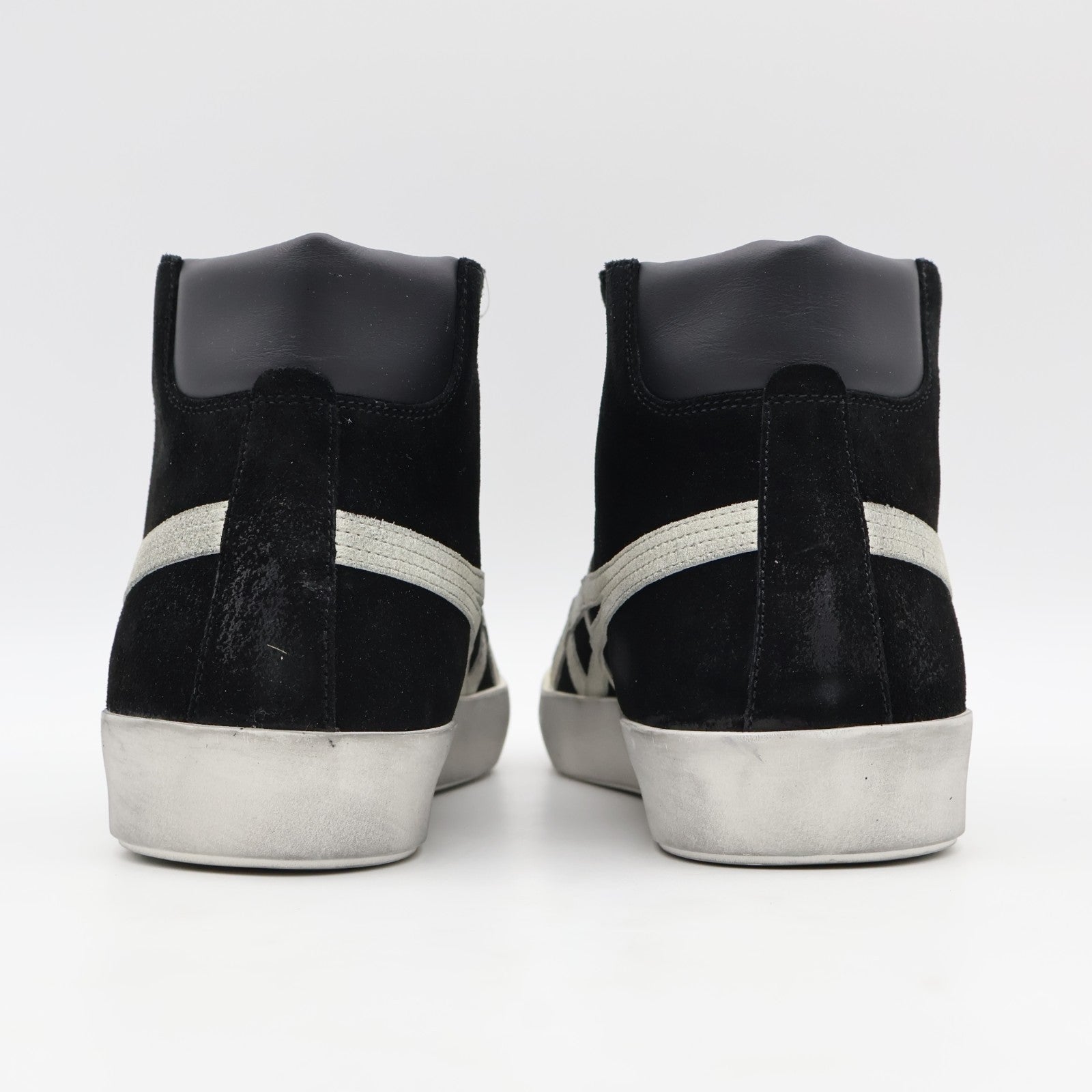 1183C551-001 Onitsuka Tiger Fabre MT IM Black White (Men's)