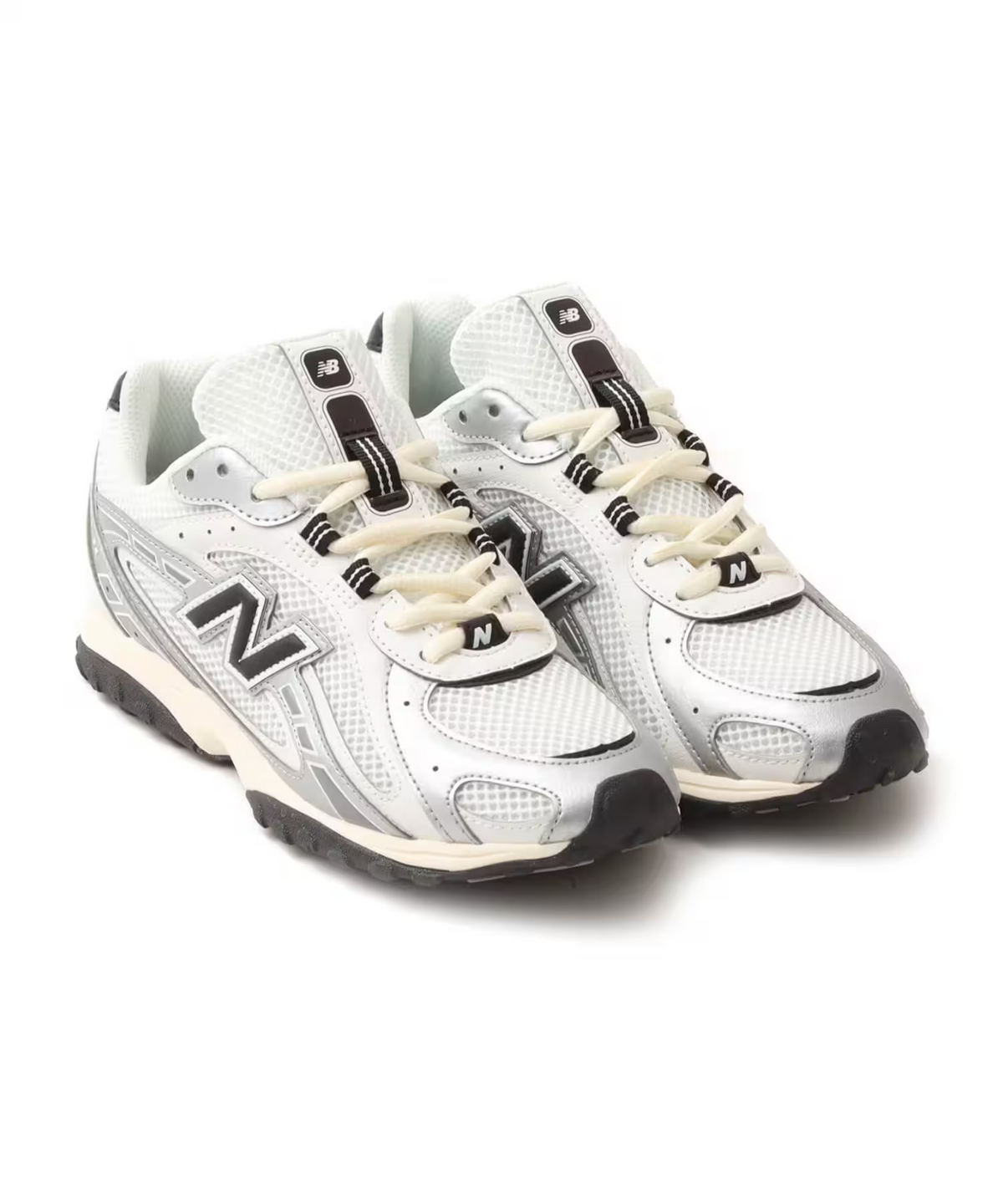 U204LSWD New Balance 204 Silver Metallic (Men's)
