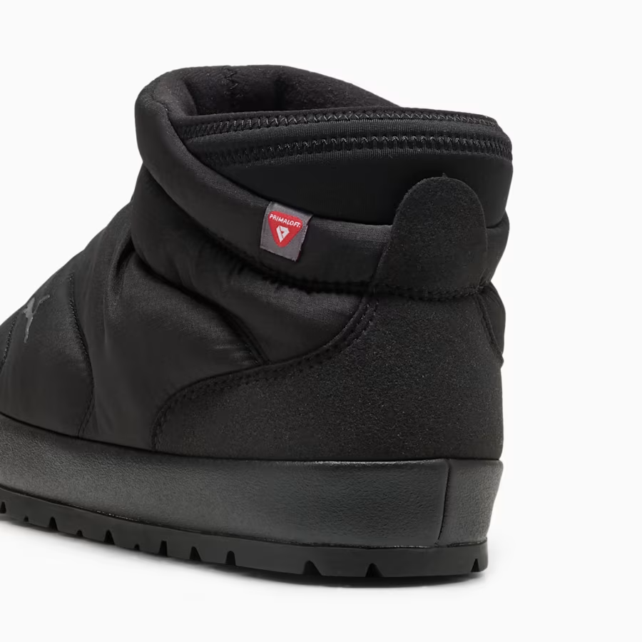 408230-01 Puma Terra Mid PrimaLoft "PUMA Black/Strong Gray" (Men's)