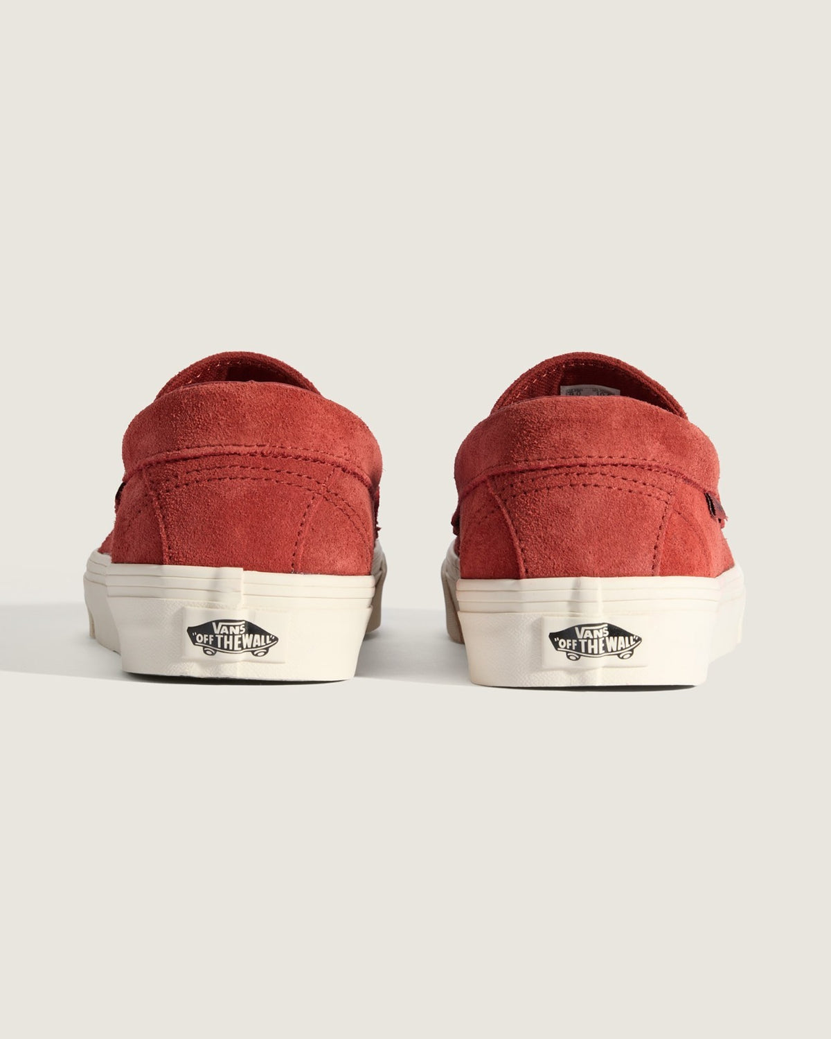 VN001159CIS Vans Loafer 53 "Red/Marshmallow" (Men's)