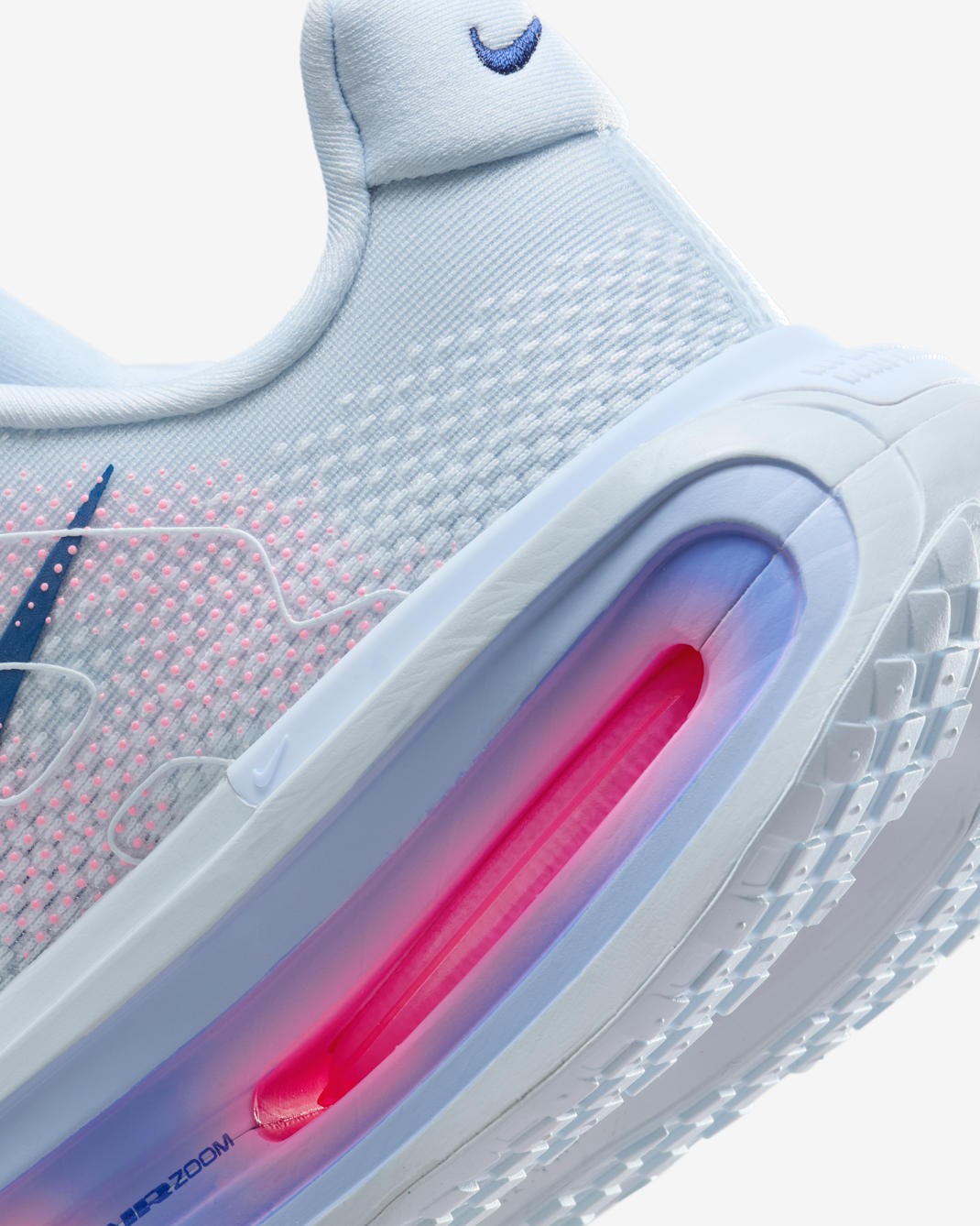 HM5973-400 Nike Vomero PRM Blue Tint Aluminum Pink Spell (Women's)