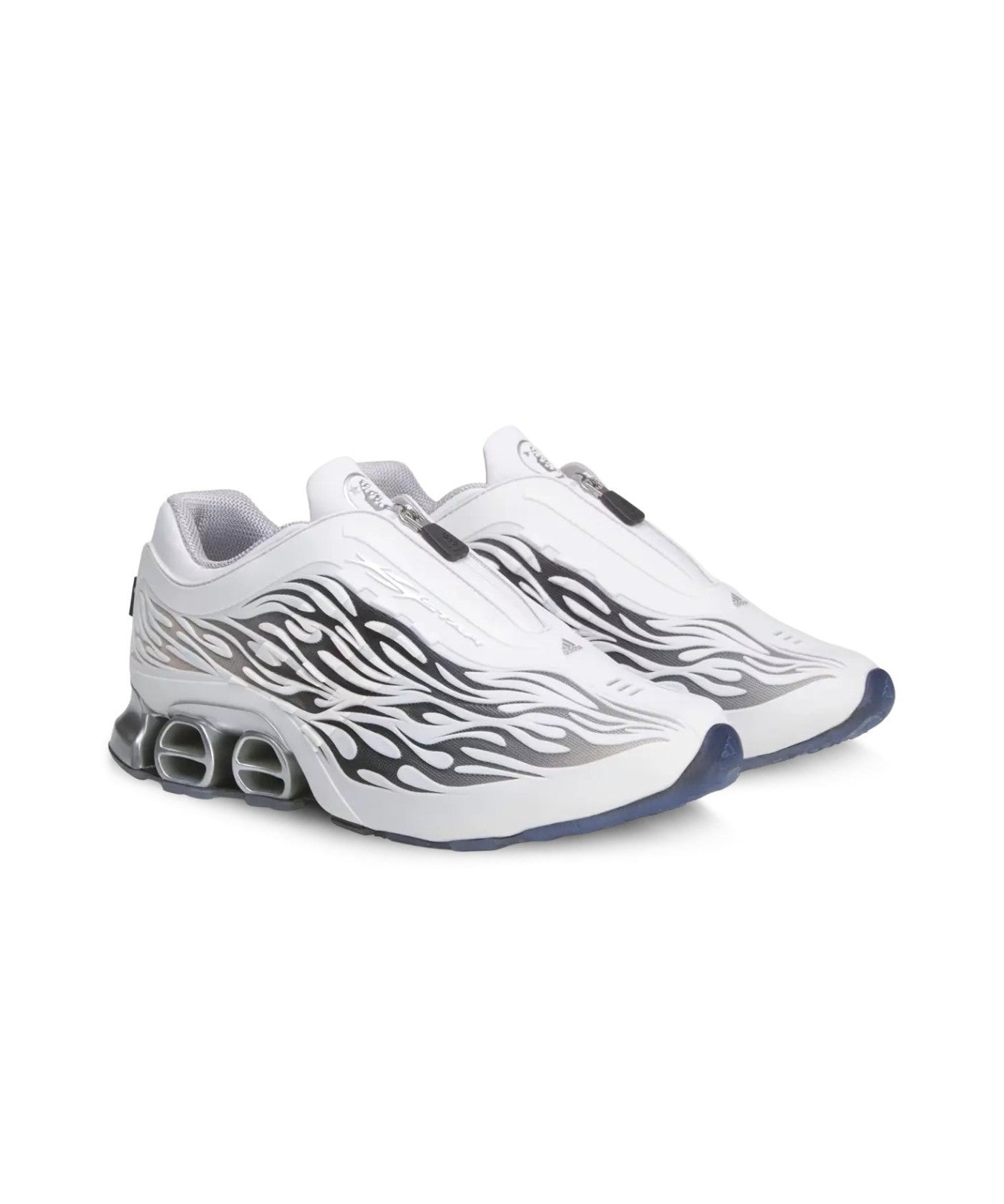 KH8086 Hellstar x adidas Megaride S2 "Off White/Core Black" (Men's)