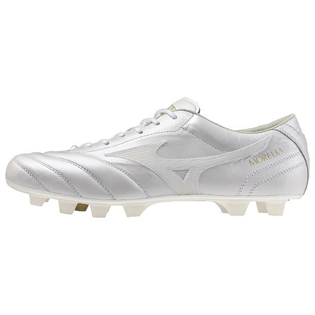 P1GA259999 Mizuno Morelia UL Japan 40th White White (Men's)