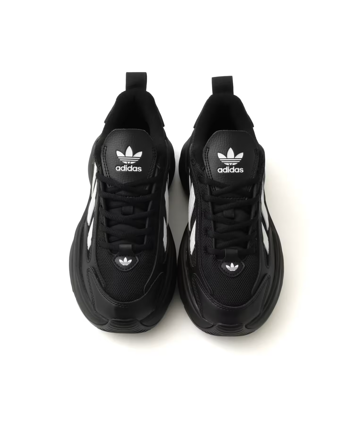 LM8050 adidas Ozgaia "Core Black/Cloud White" (Women's)