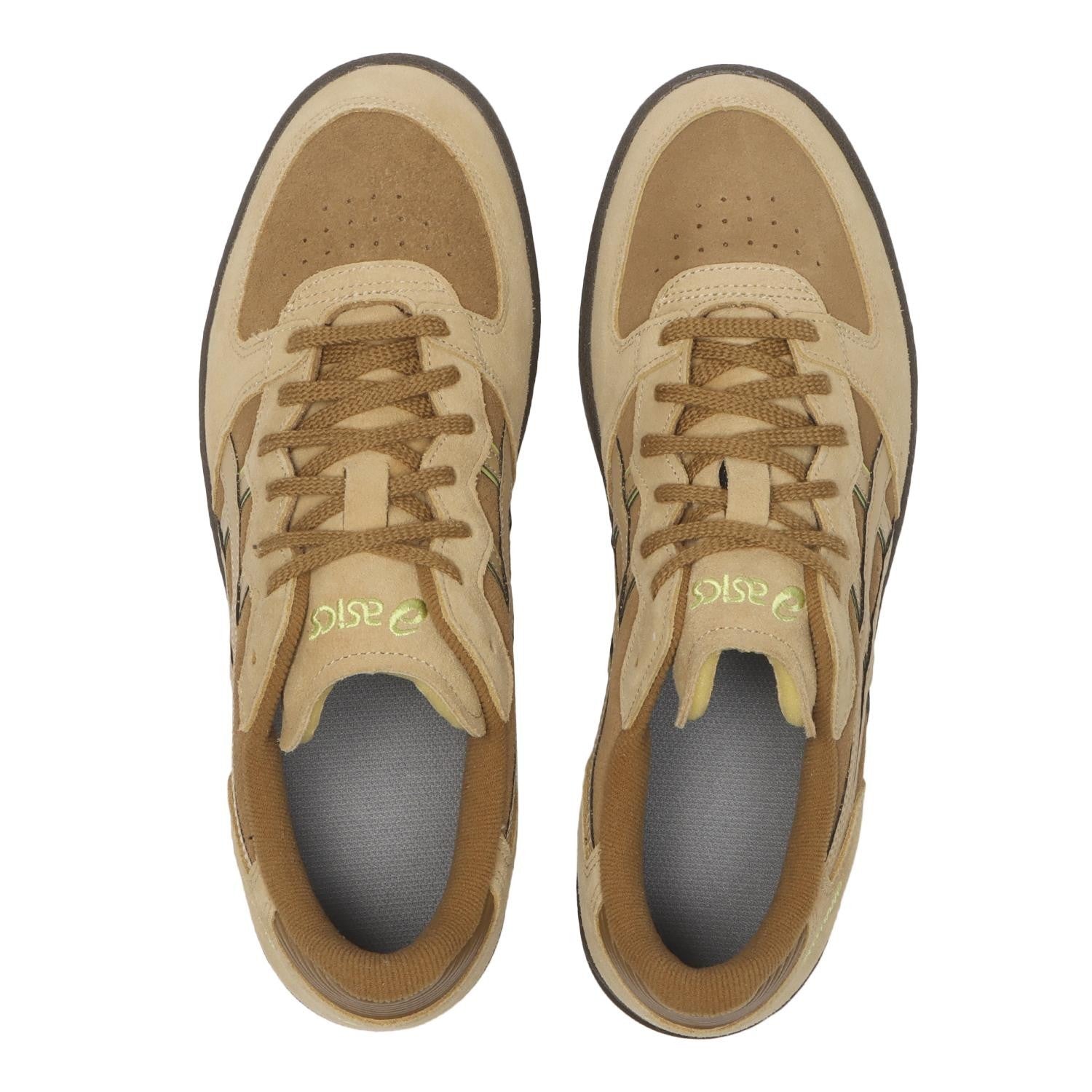 1203A452-201 Asics Skyhand OG Walnut Camel Beige (Men's)