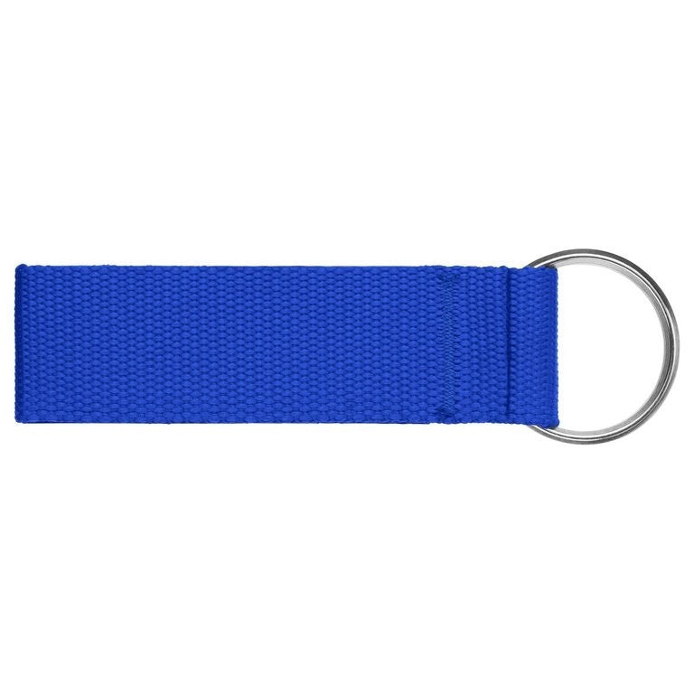 Supreme Webbing Keychain (26SS) Royal