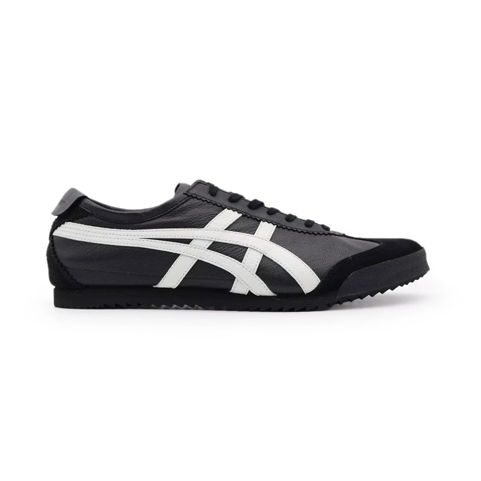 1181A435-001 Onitsuka Tiger NIPPON MADE Mexico 66 Deluxe Black White (Men's)
