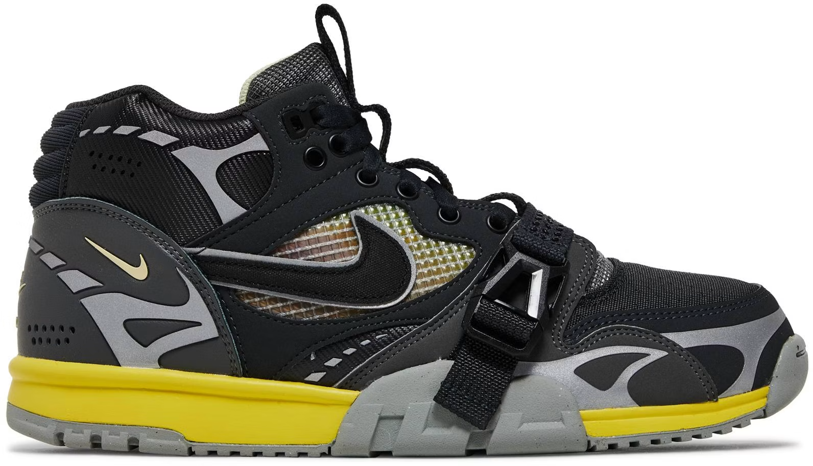 DH7338-001 Nike Air Trainer 1 SP "Dark Smoke Grey" (Men's)
