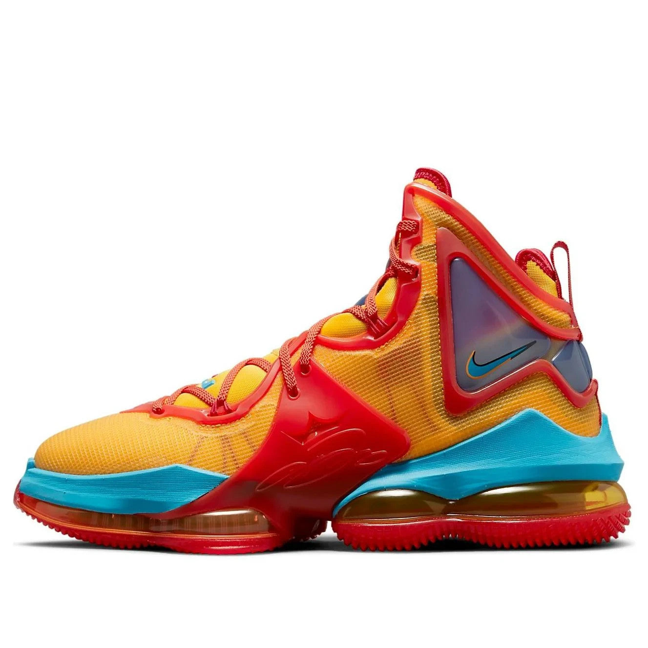 DC9338-800 Space Players Ã Nike Lebron 19 "Uniform Hook" (Men's)