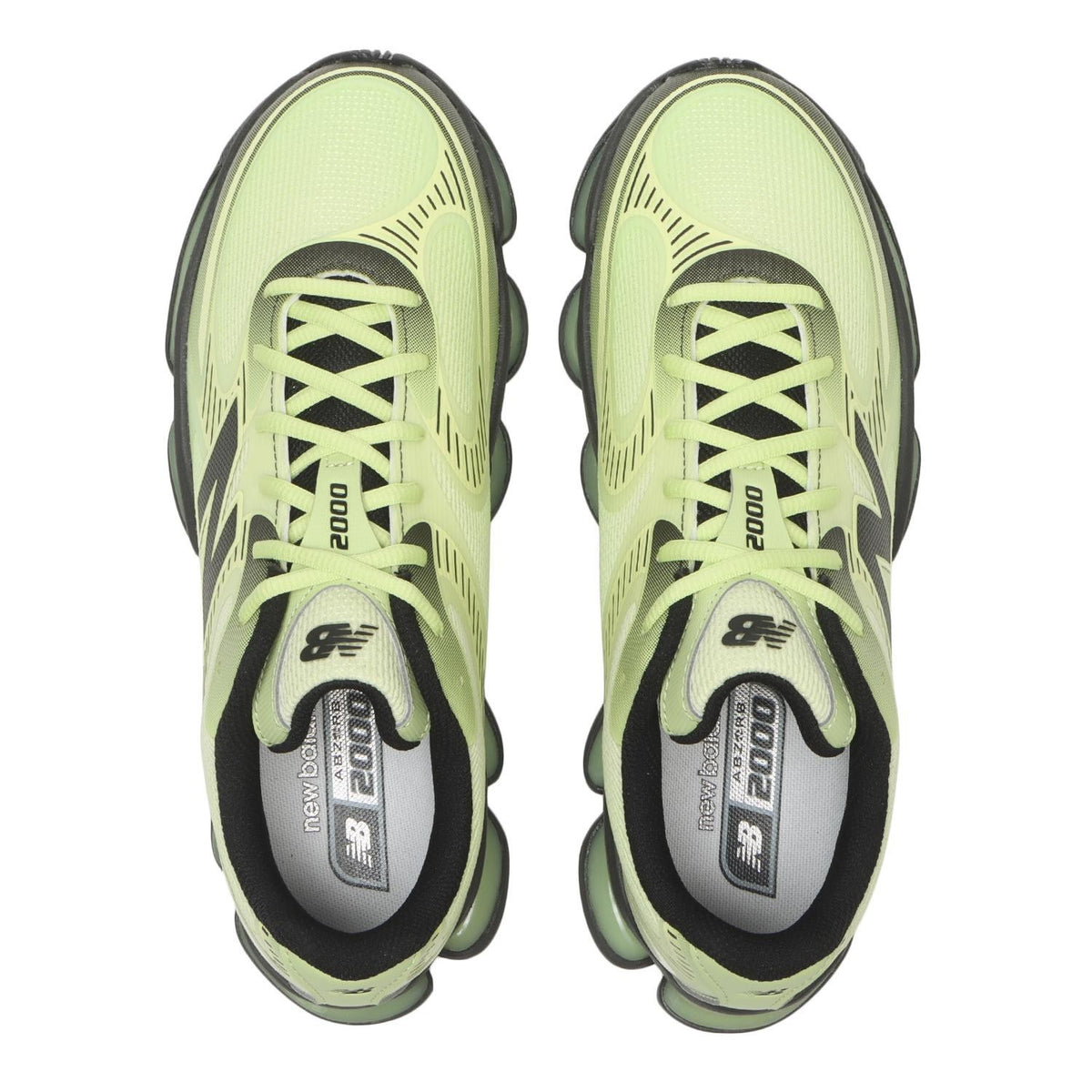 U2000858 New Balance 2000 Limelight (Men's)