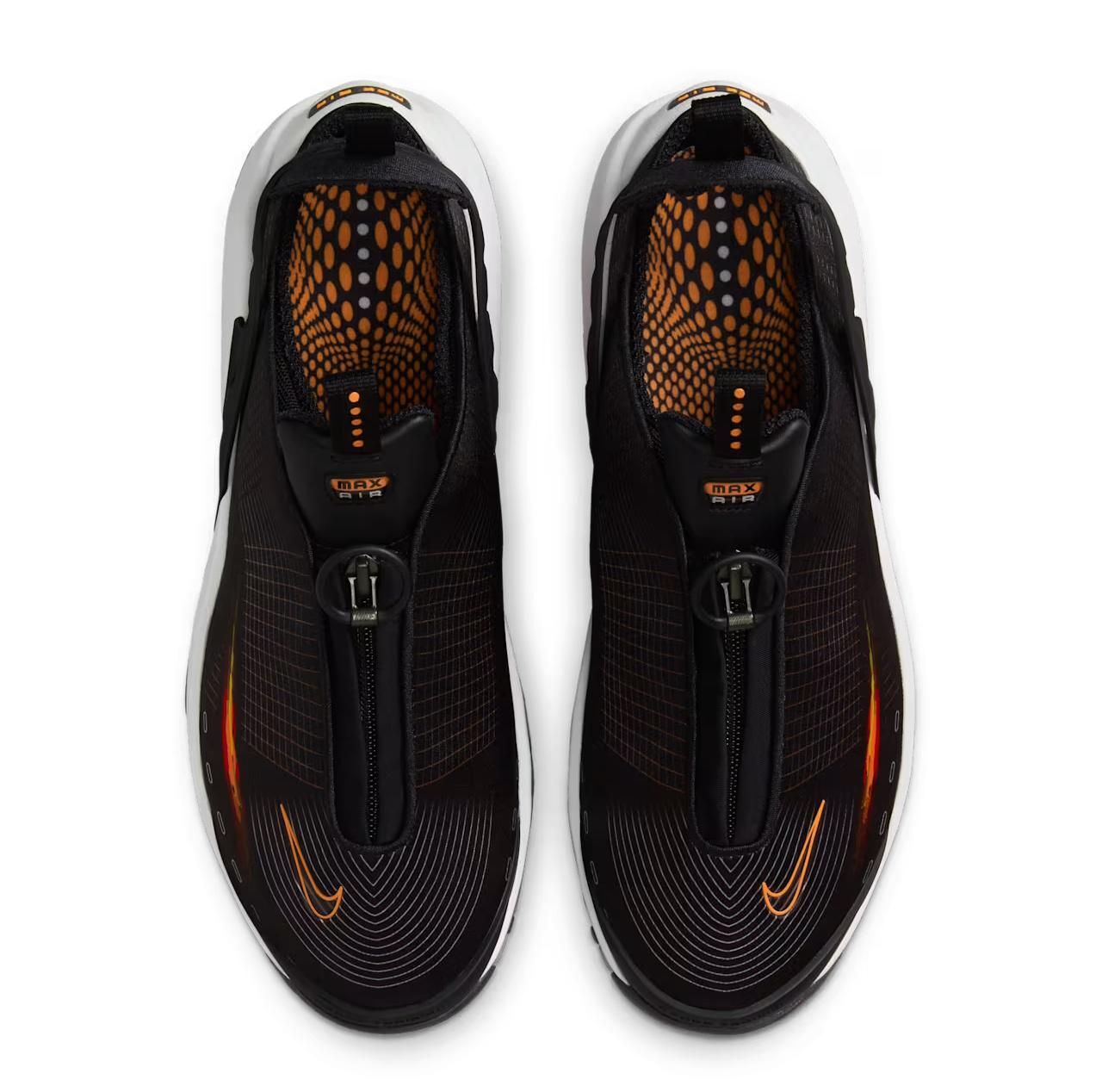 FZ2089-001 Nike  Air Max Craze Black Bright Citrus (Women's)