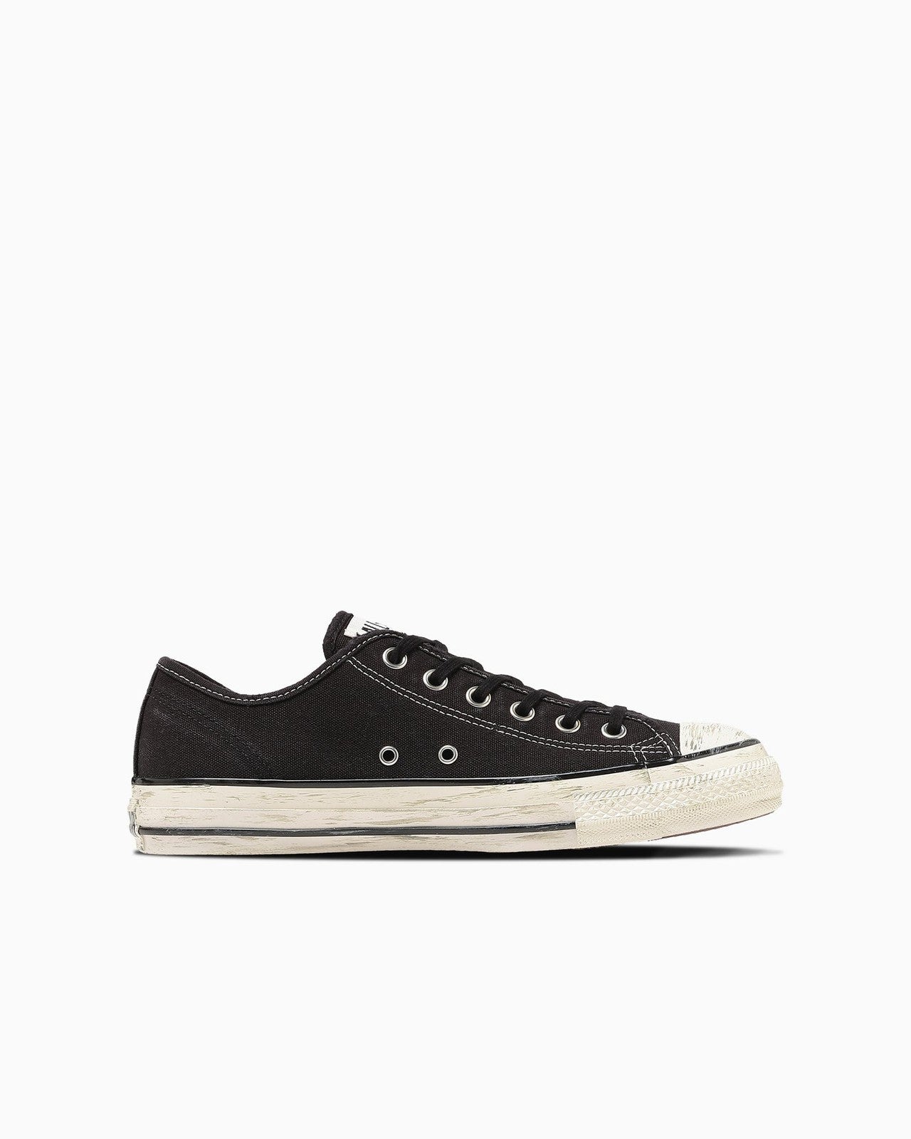 31317071 Converse All Star Aged Distressed AG OX Black (Men's)