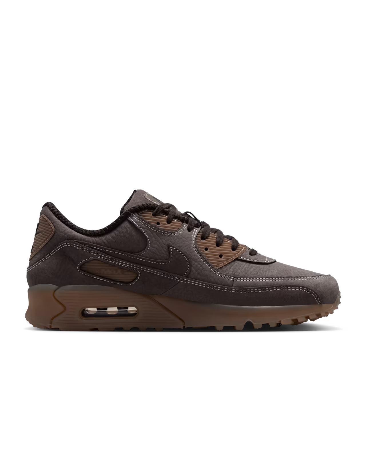 IR1953-200 Nike Air Max 90 "Shadow Brown" (Men's)