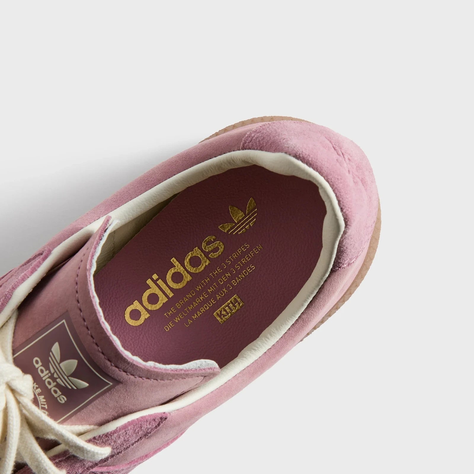 KH6553 KITH adidas BW Army Wonder Orchid Magic Mauve (Men's)