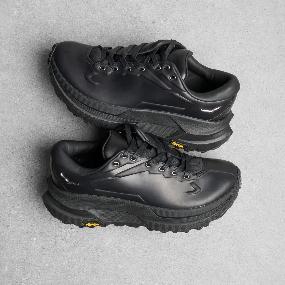 1176684-BBLC Hoka Elite Terrain System Mafate X "Black" (Men's)