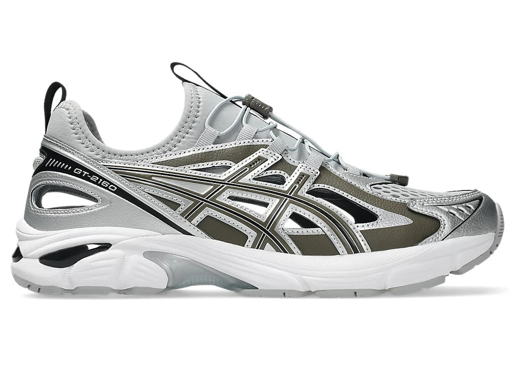 1203A951-020 Asics GT-2160 Breeze Piedmont Grey Sepia Brown (Men's)
