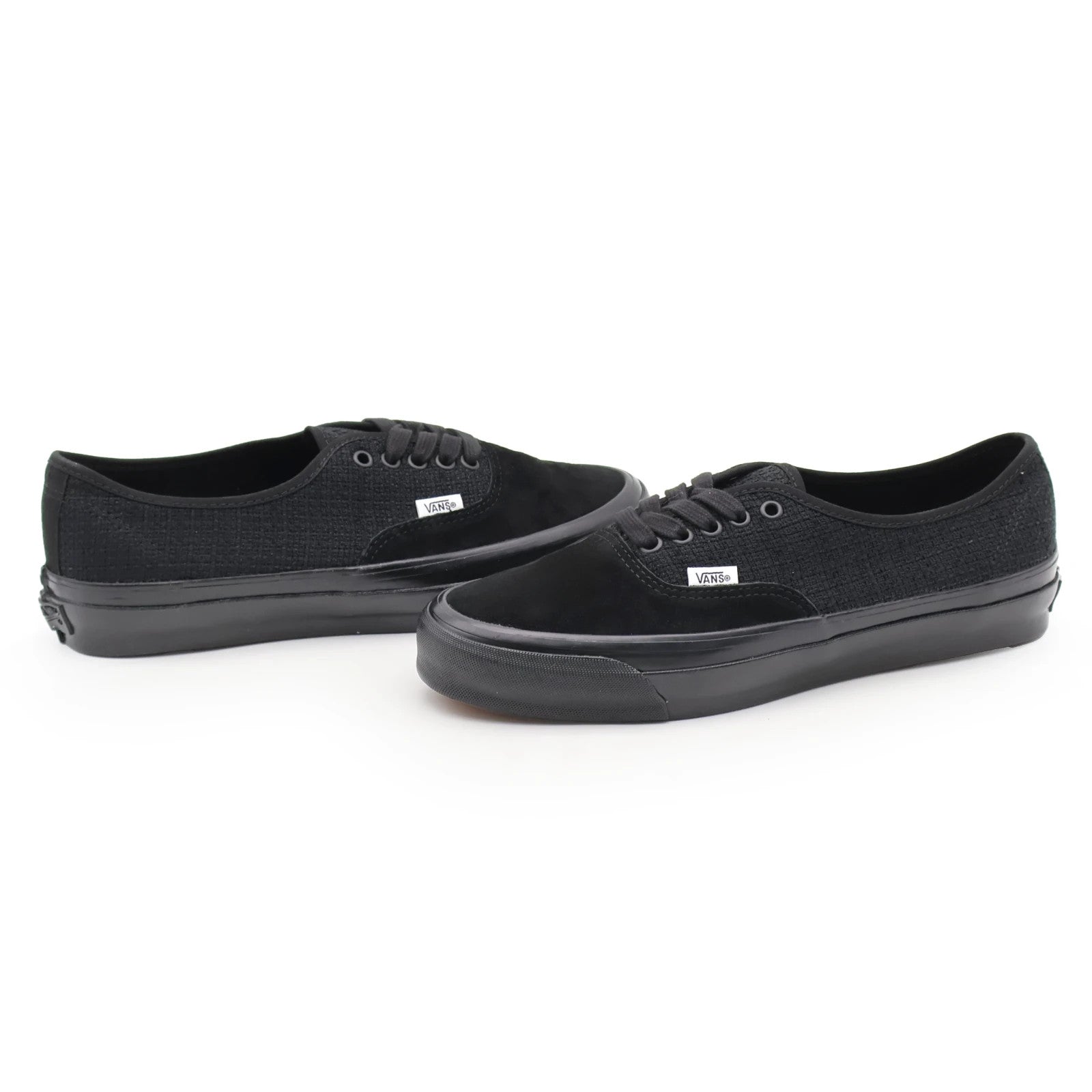 VN000EK4CJK Vans Premium Authentic Tweed Black (Men's)