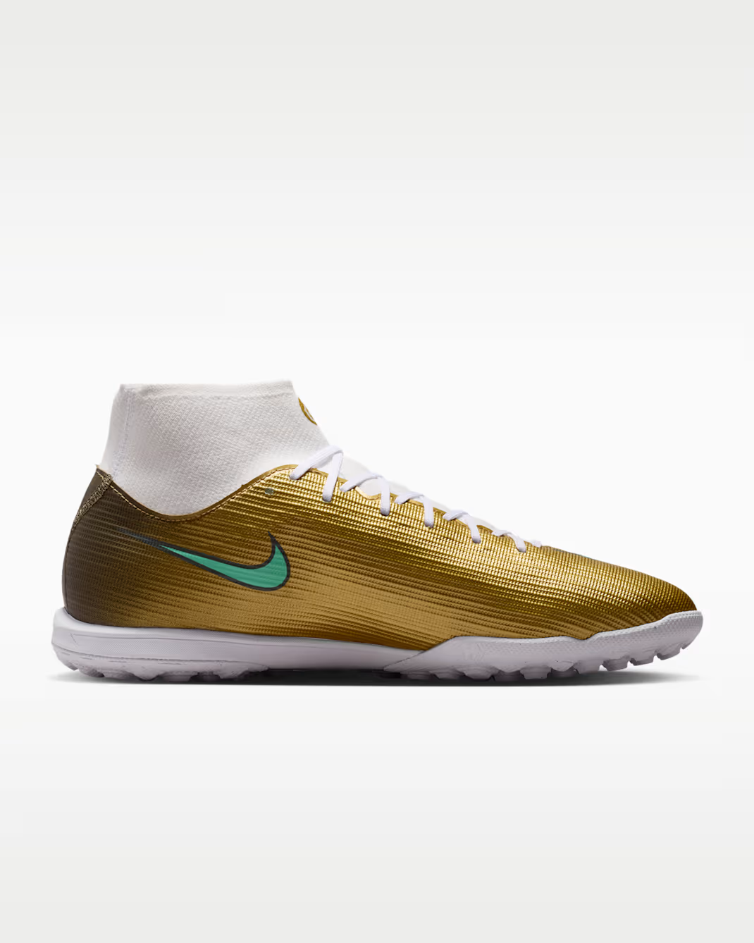 IR0787-701 Nike Mercurial Superfly 11 Academy "K.M." Turf High Top Soccer(Men's)