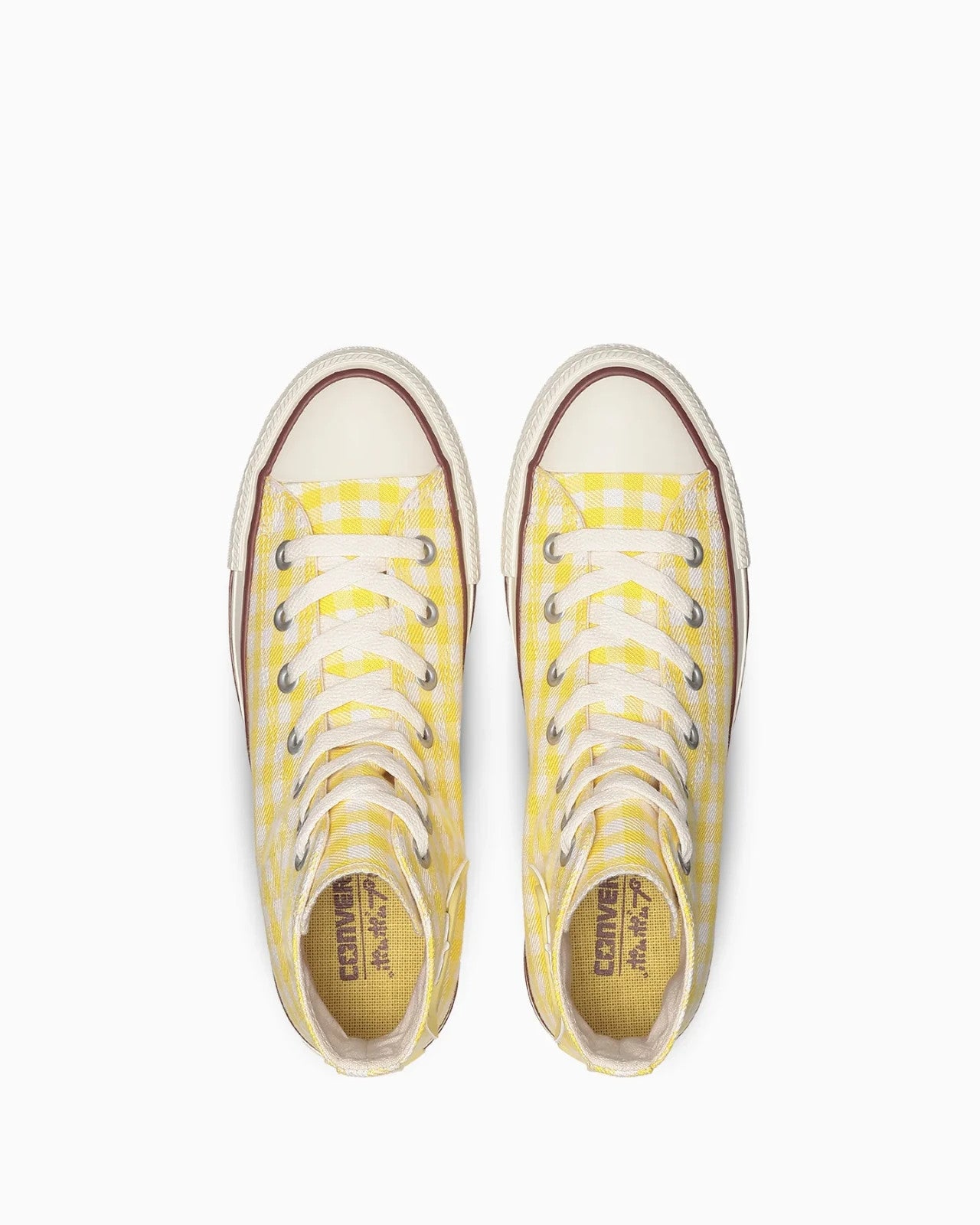 31318830 Sanrio Ã Converse All Star Hi "Pompompurin" (Men's)