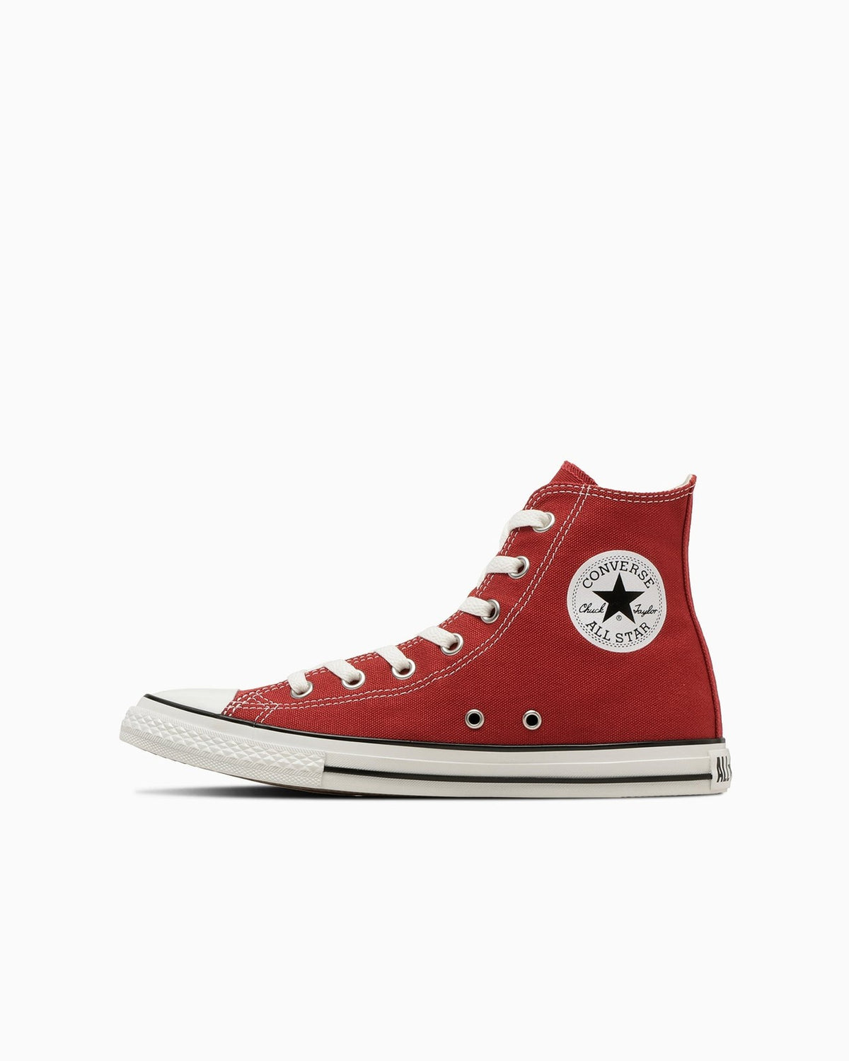 31318452 Converse All Star Pointedtoe Hi Classic Red (Women's)