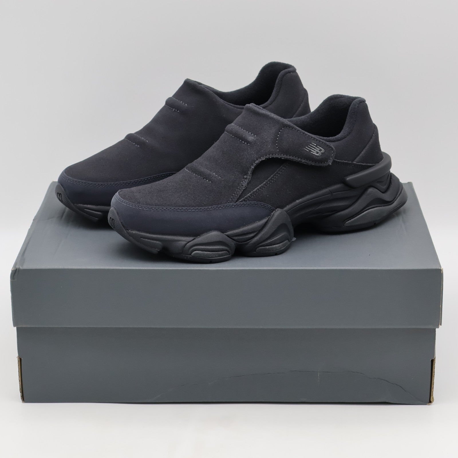 U8040UOB New Balance 8040 Black (Men's)