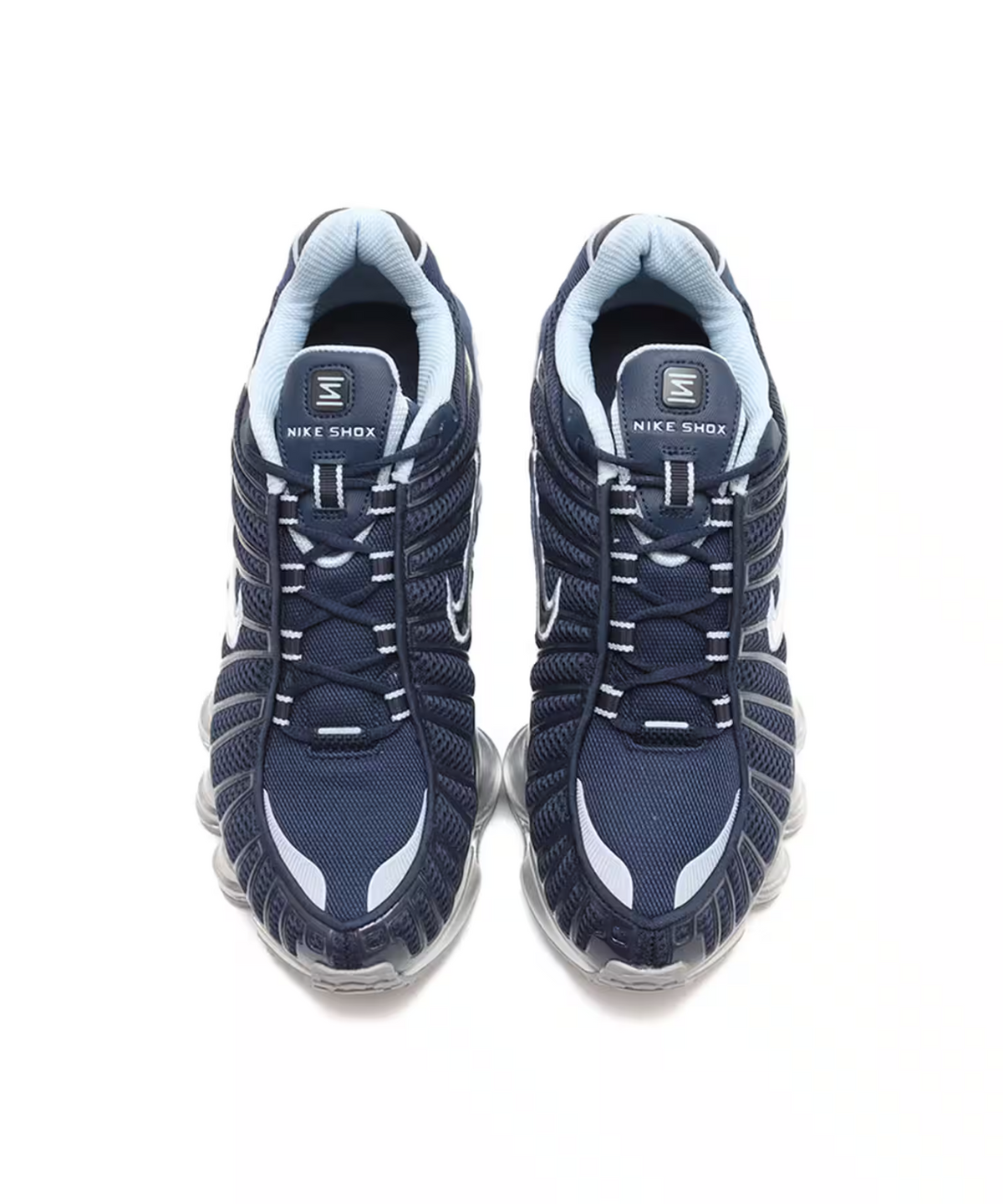 IH4481-400 Nike Shox TL Obsidian (Women's)