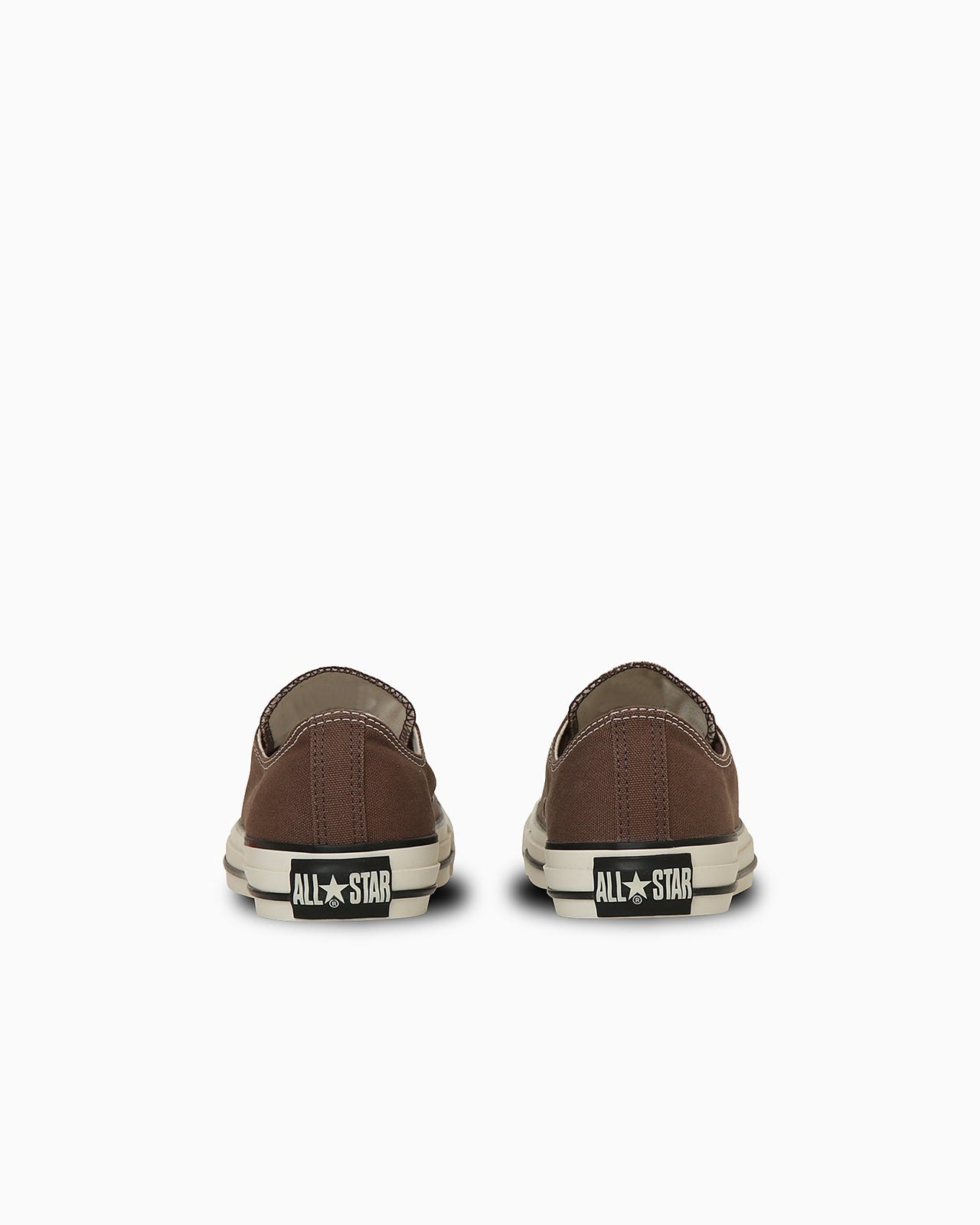31314371 Converse All Star Flateyelets AG OX Dark Brown (Men's)